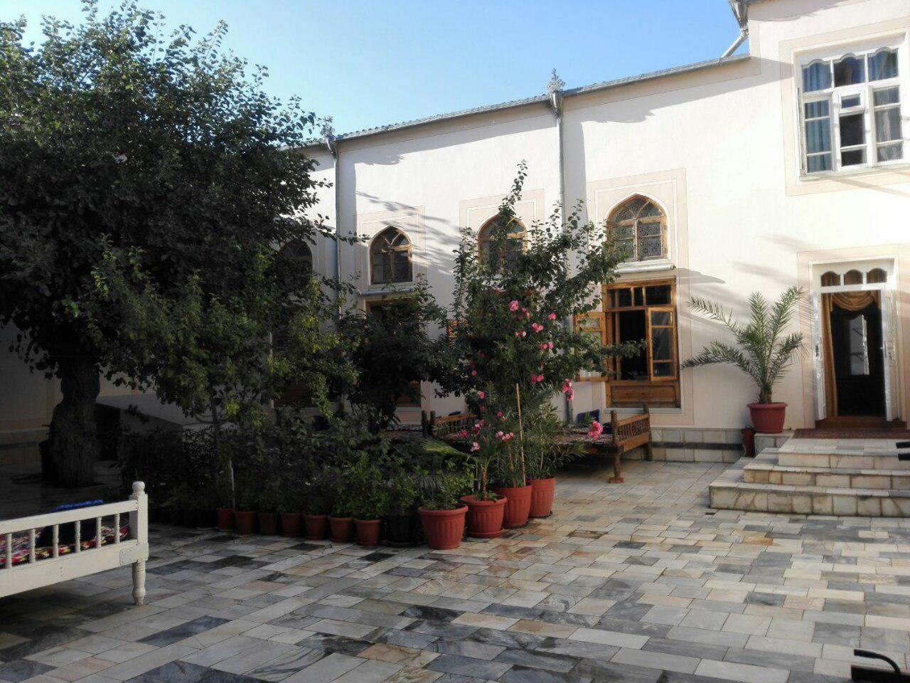 Hotel Mosque Baland