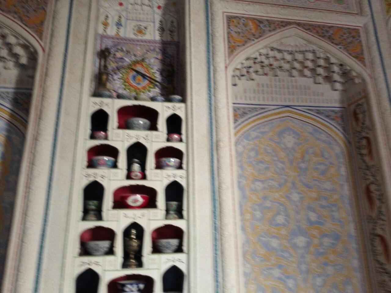 Hotel Mosque Baland