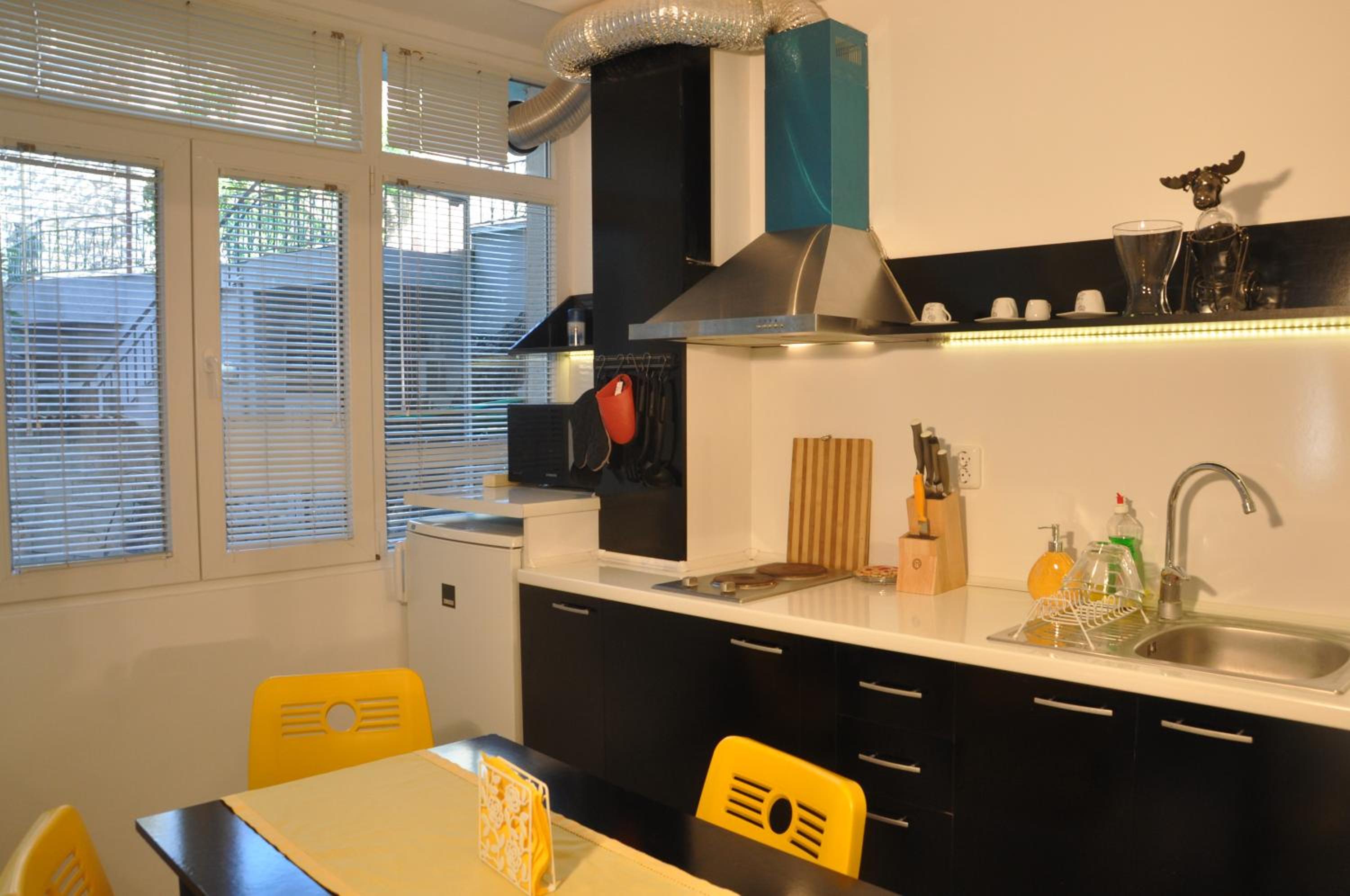 Arlequin Apartment