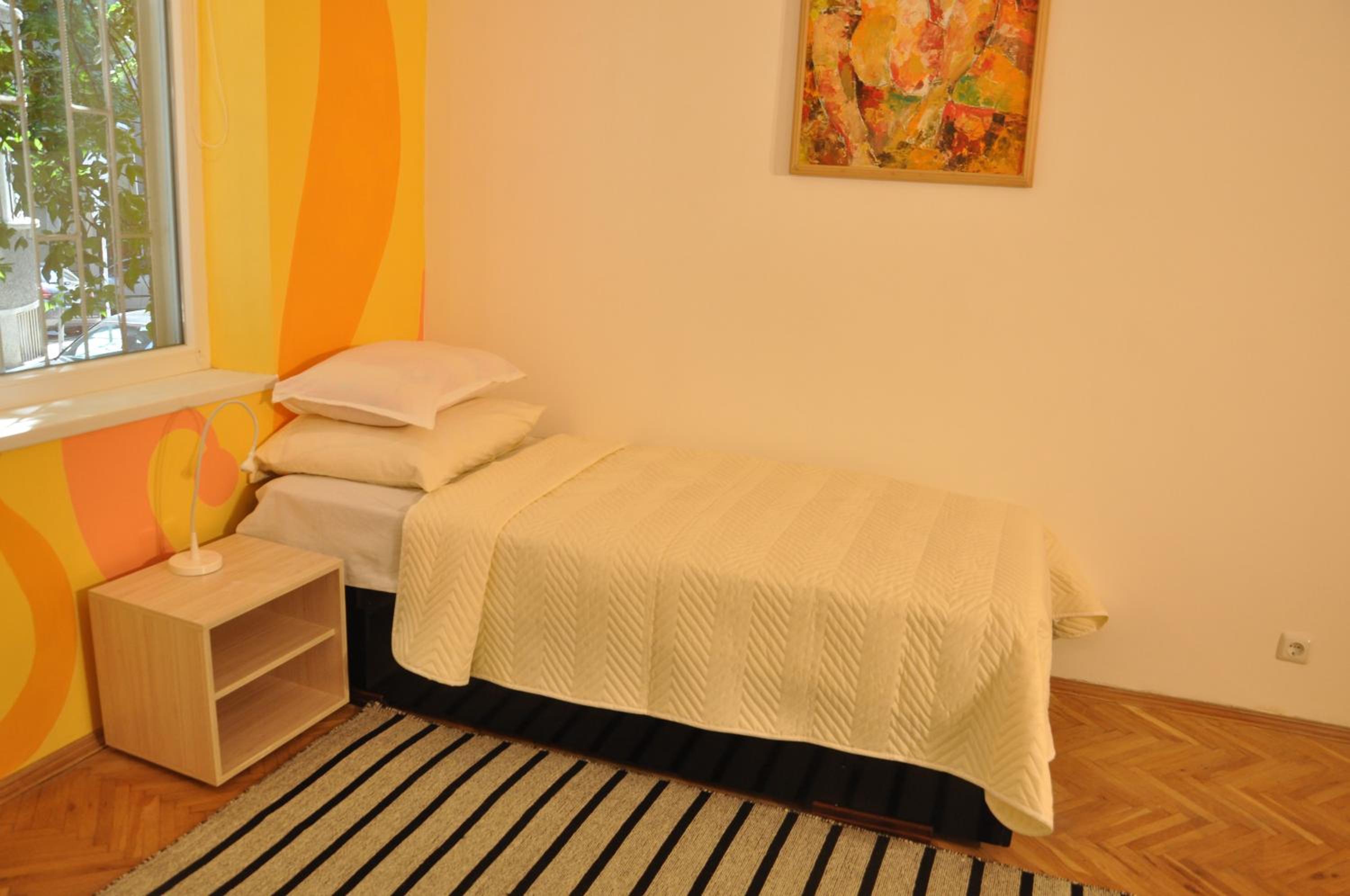 Arlequin Apartment