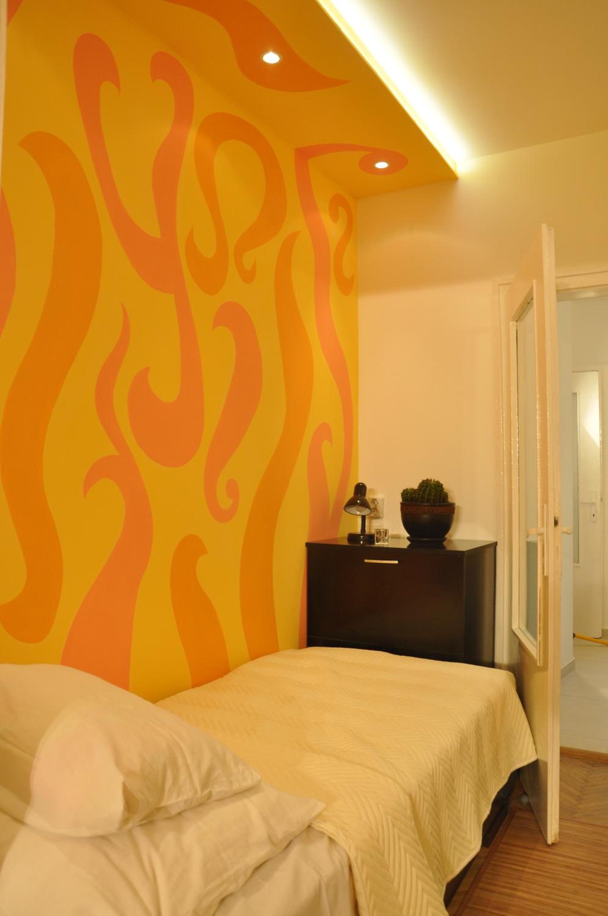 Arlequin Apartment