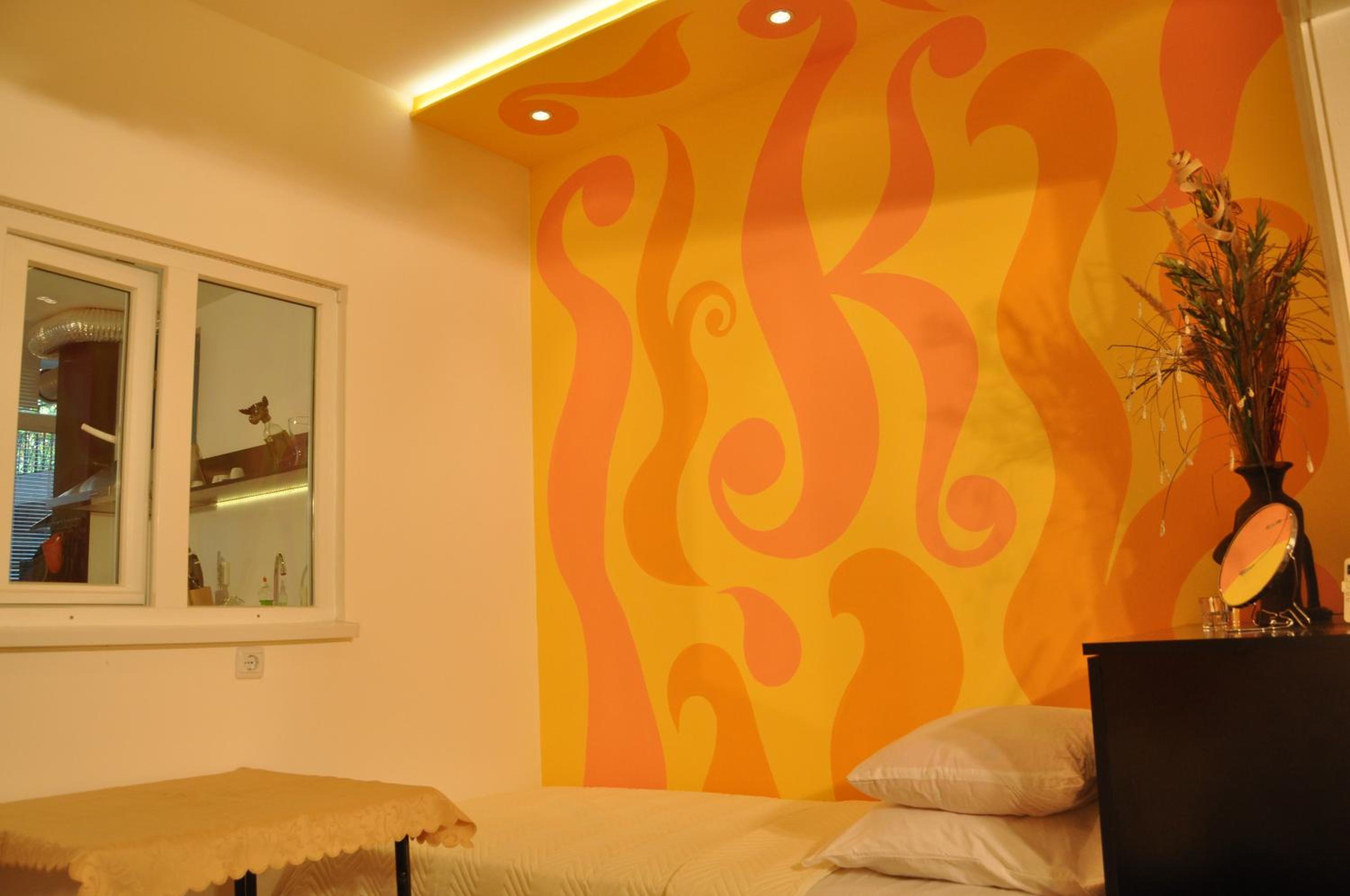 Arlequin Apartment