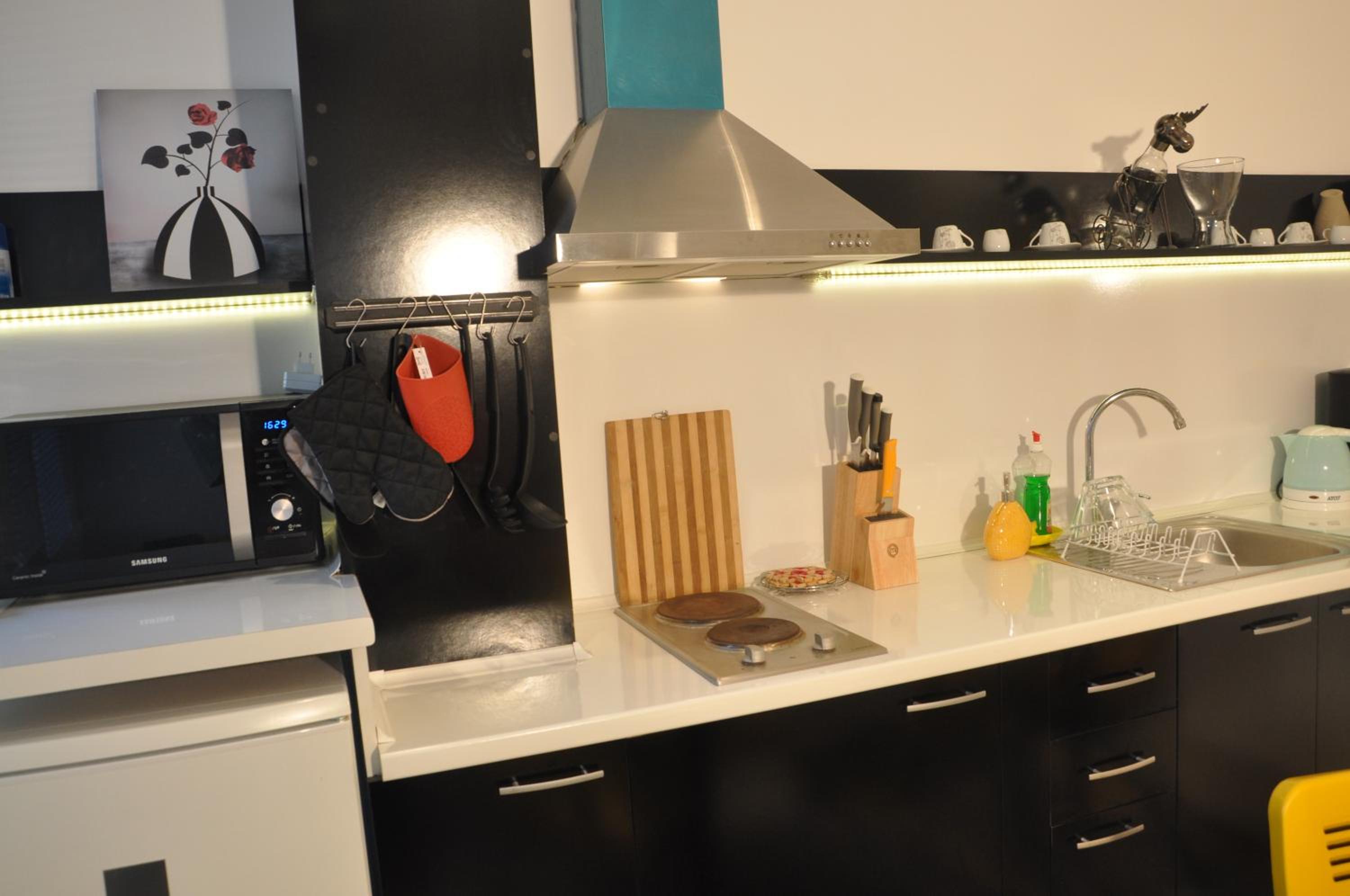 Arlequin Apartment