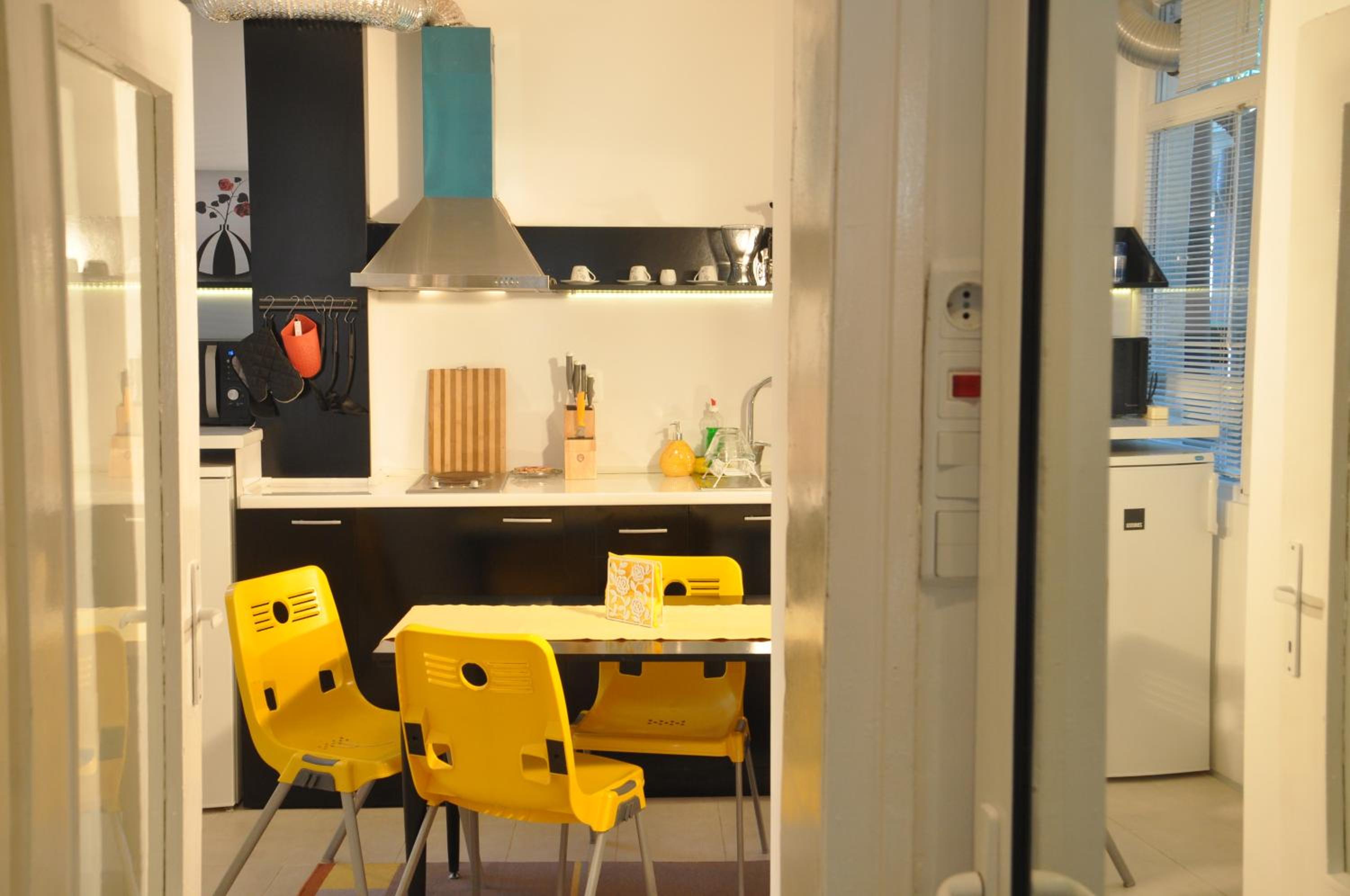 Arlequin Apartment
