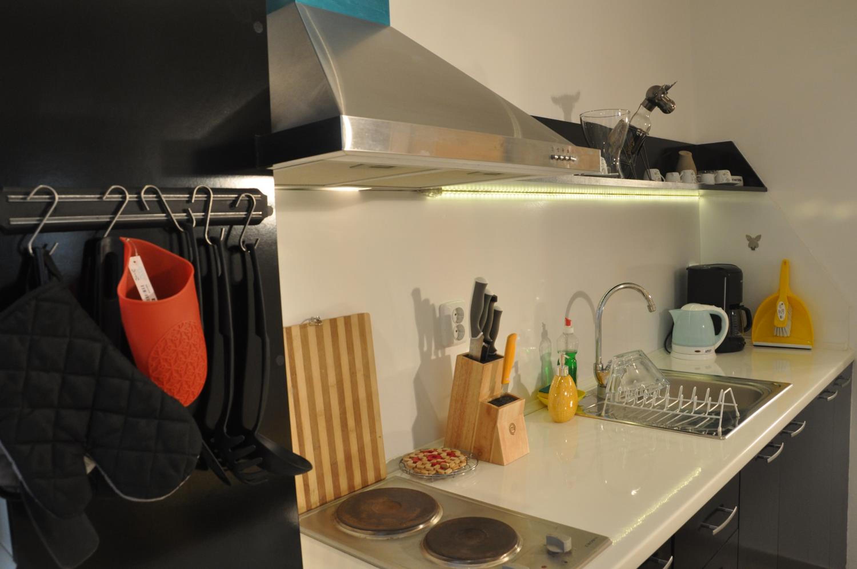 Arlequin Apartment