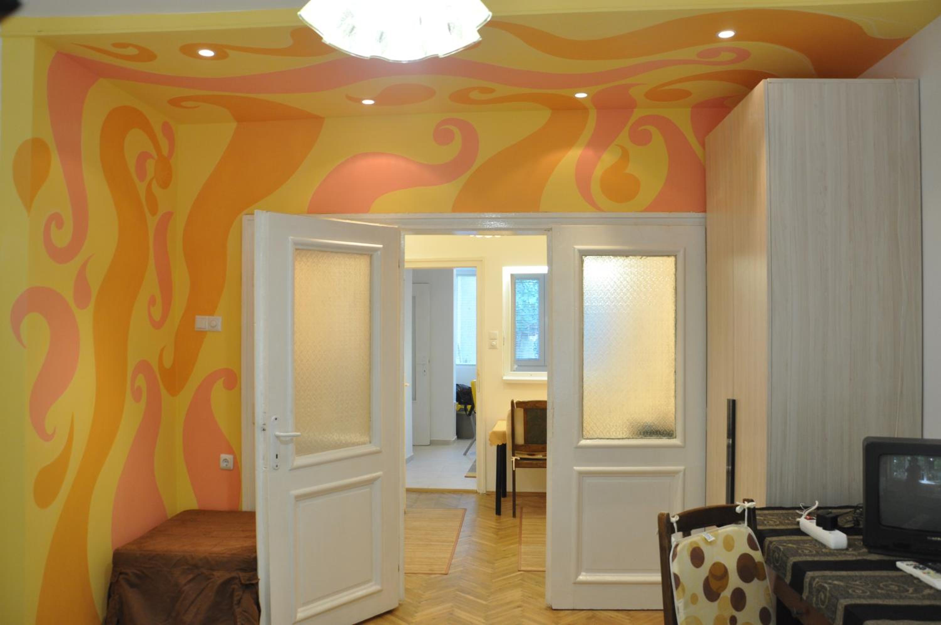 Arlequin Apartment