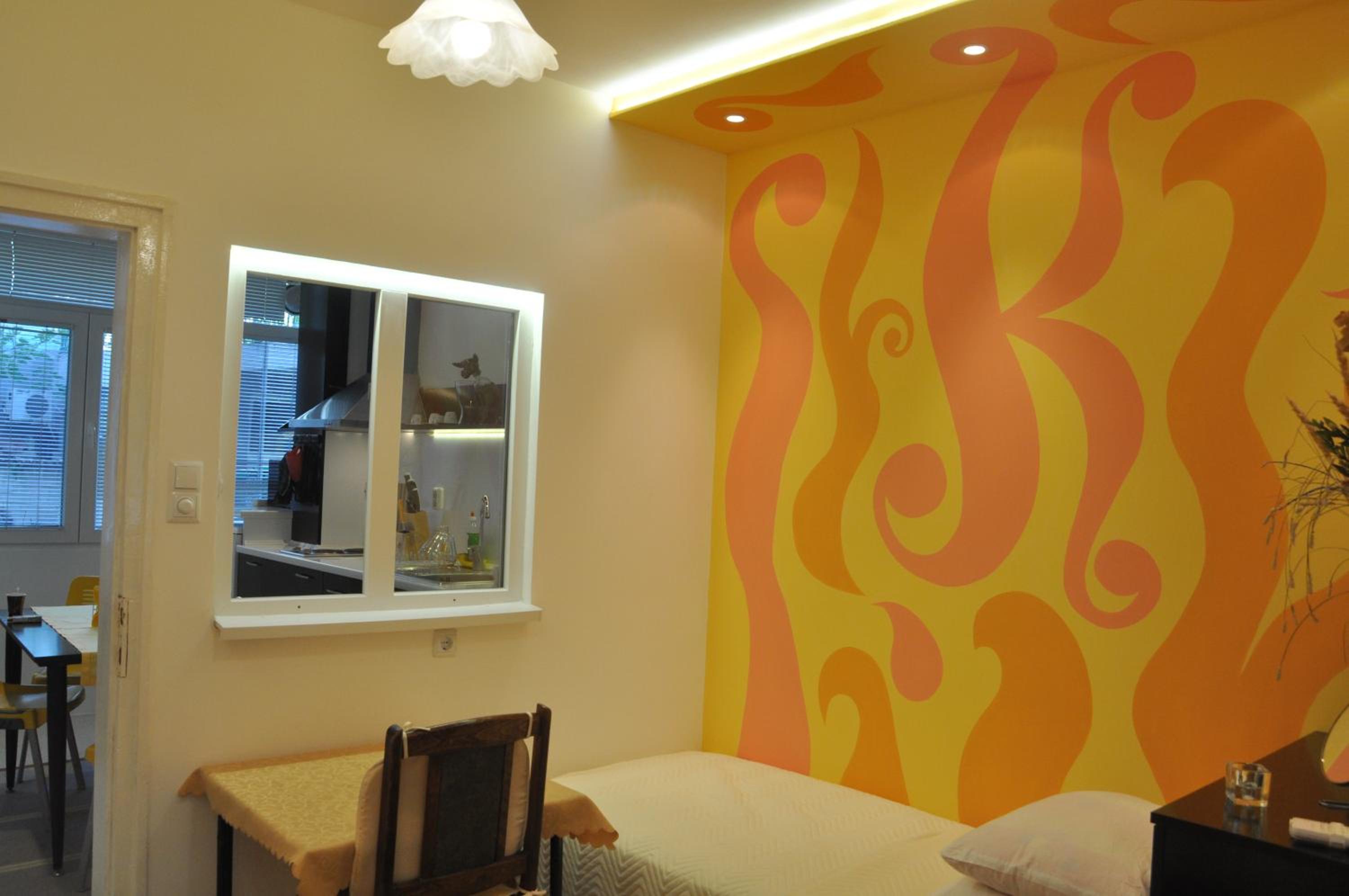 Arlequin Apartment