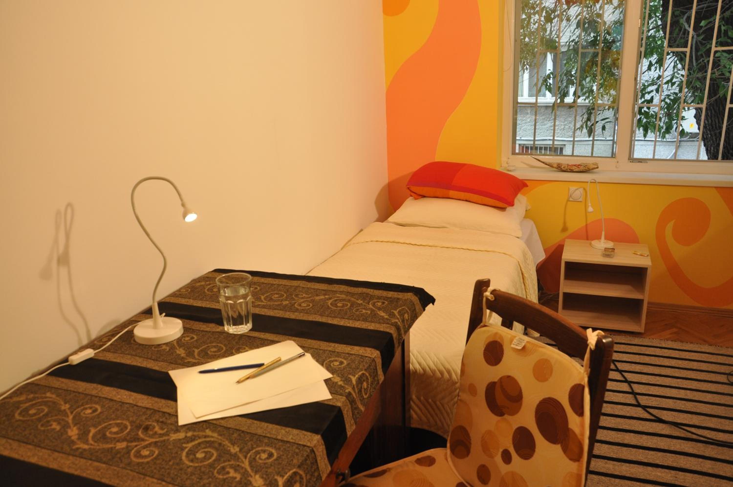 Arlequin Apartment