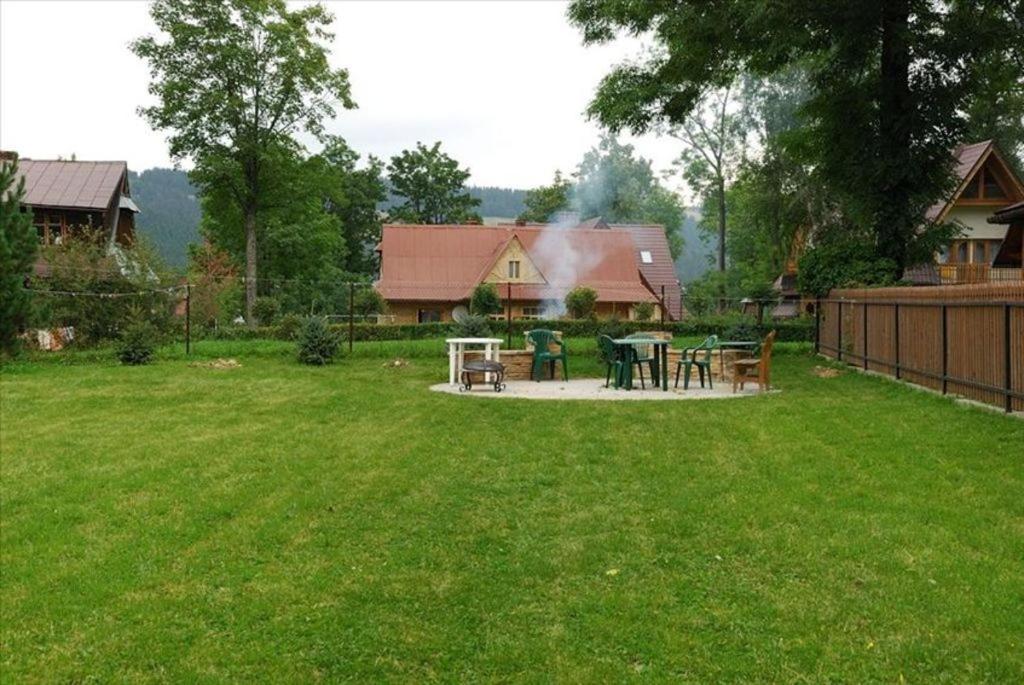Country Home in heart of Tatra mountains view 4