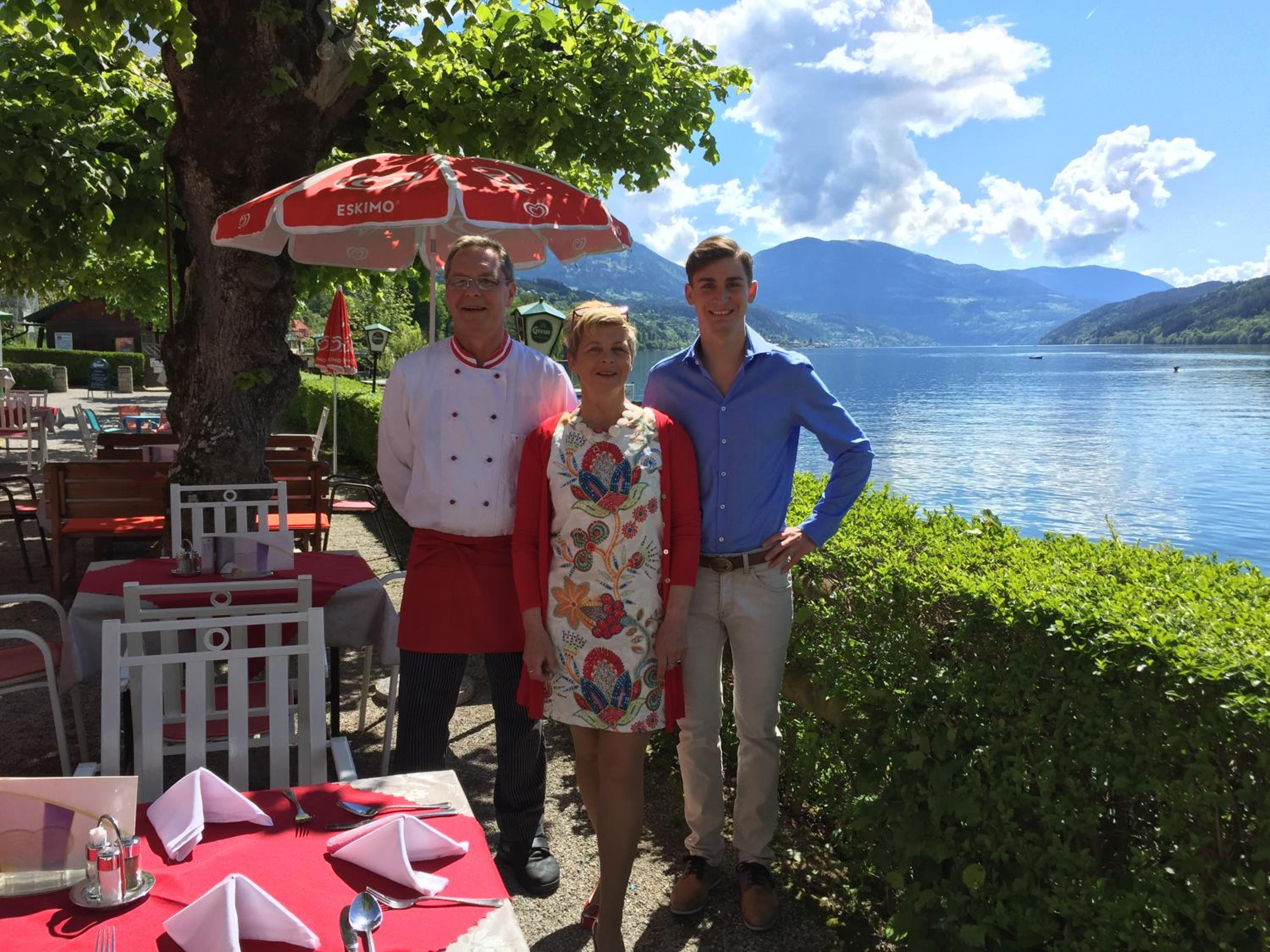 Strandhotel Pichler view 3