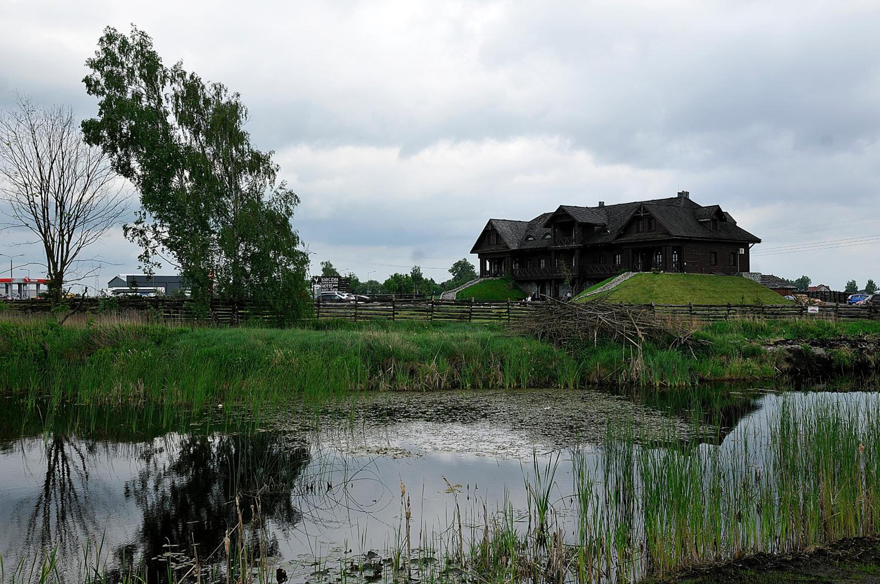 Dom nad Rozlewiskiem