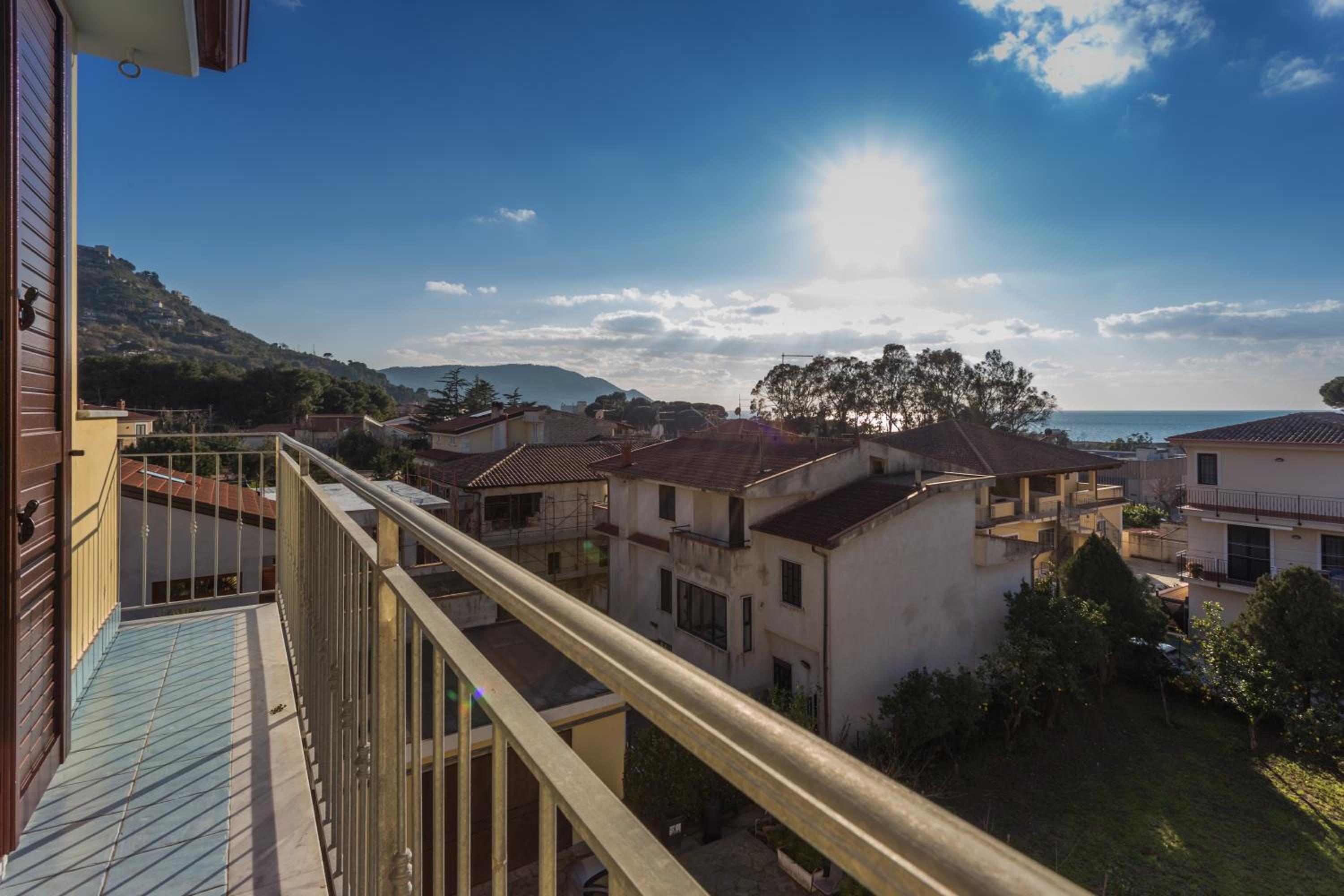 La Casetta in villa view 5