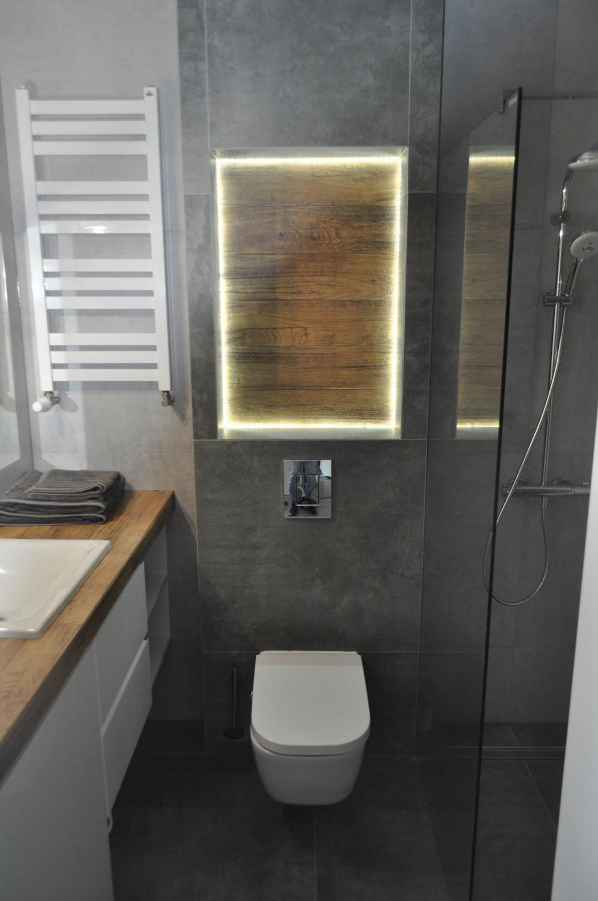 Apartament Shadow Grey