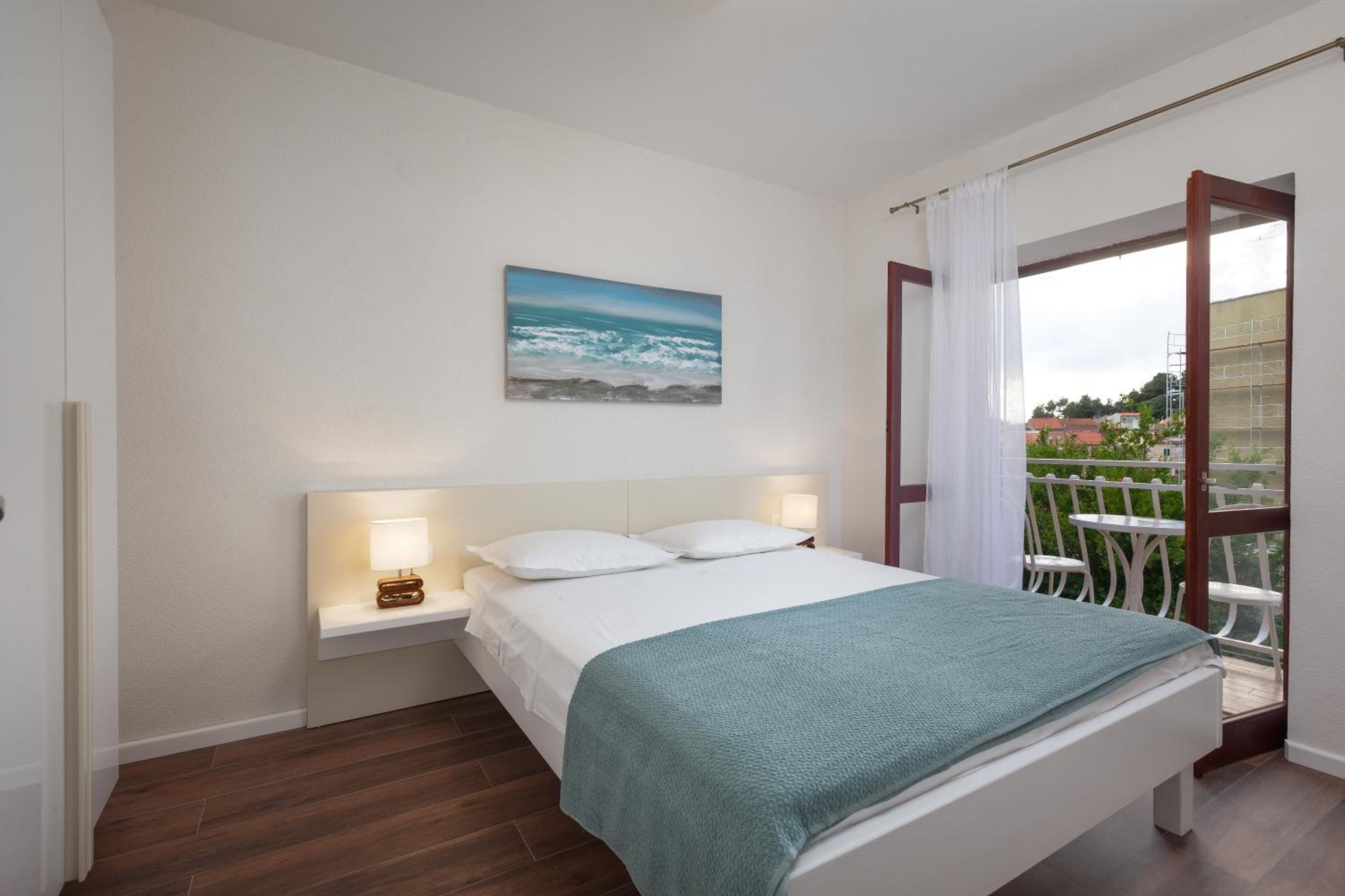 Apartmani Tina