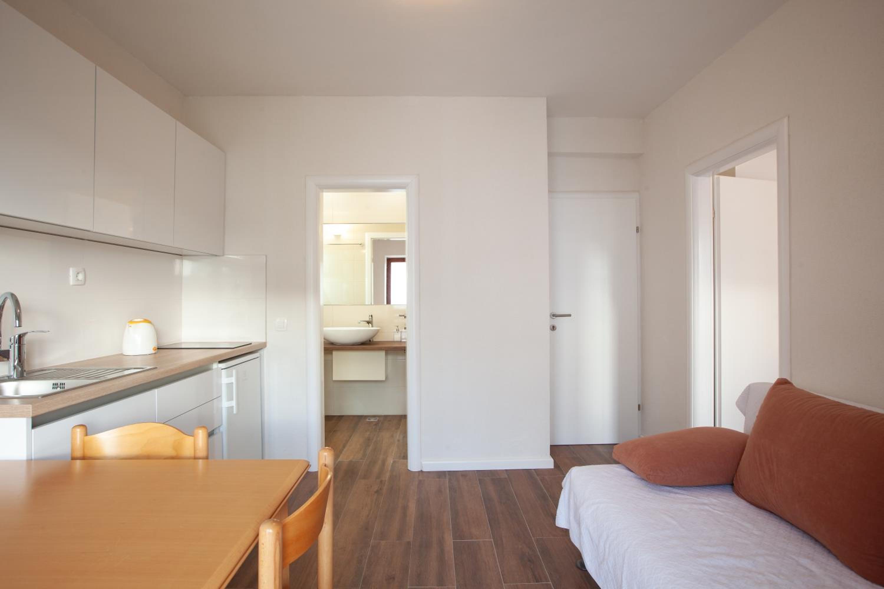 Apartmani Tina