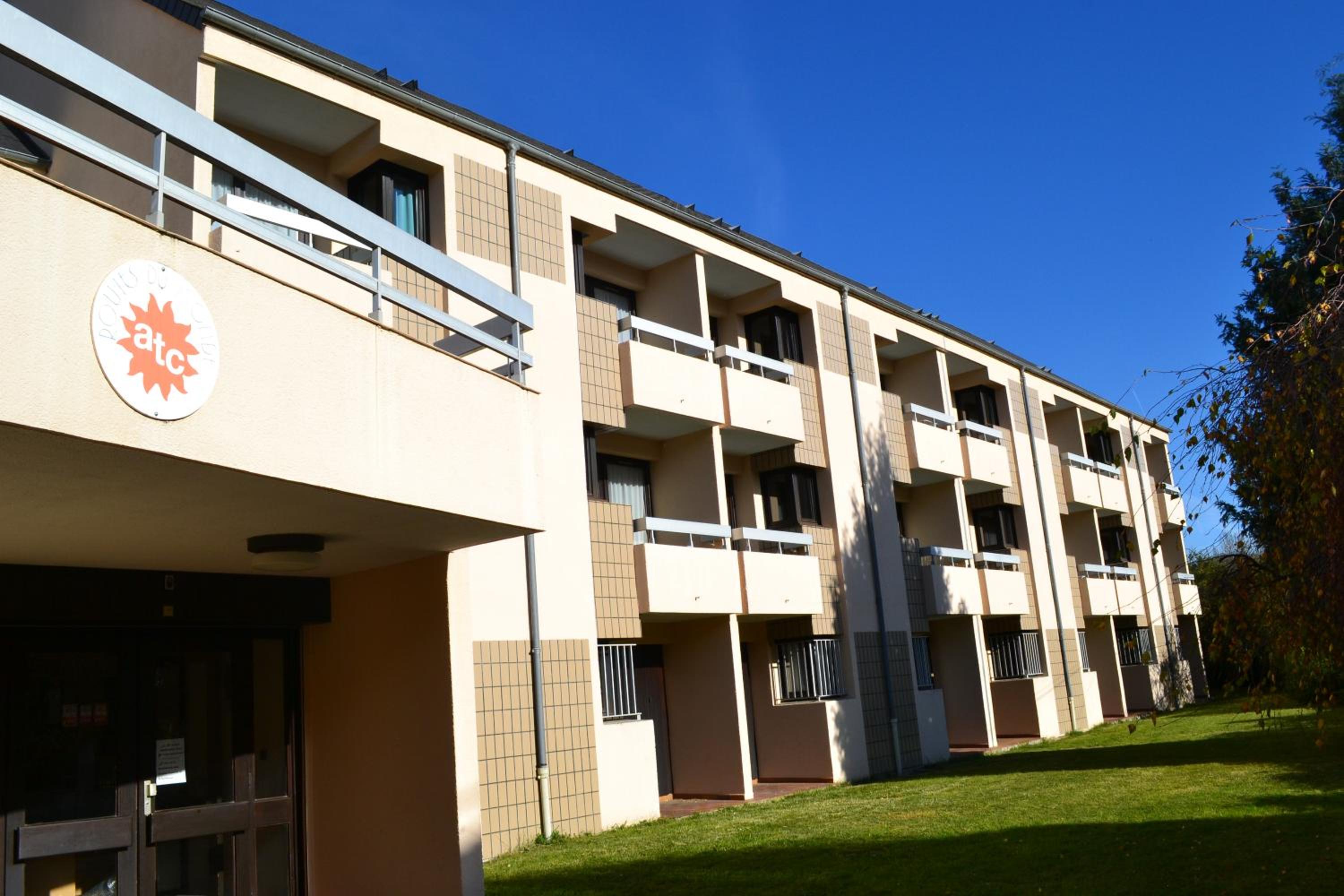 Residence Routes du Monde ATC Bagneres de Bigorre