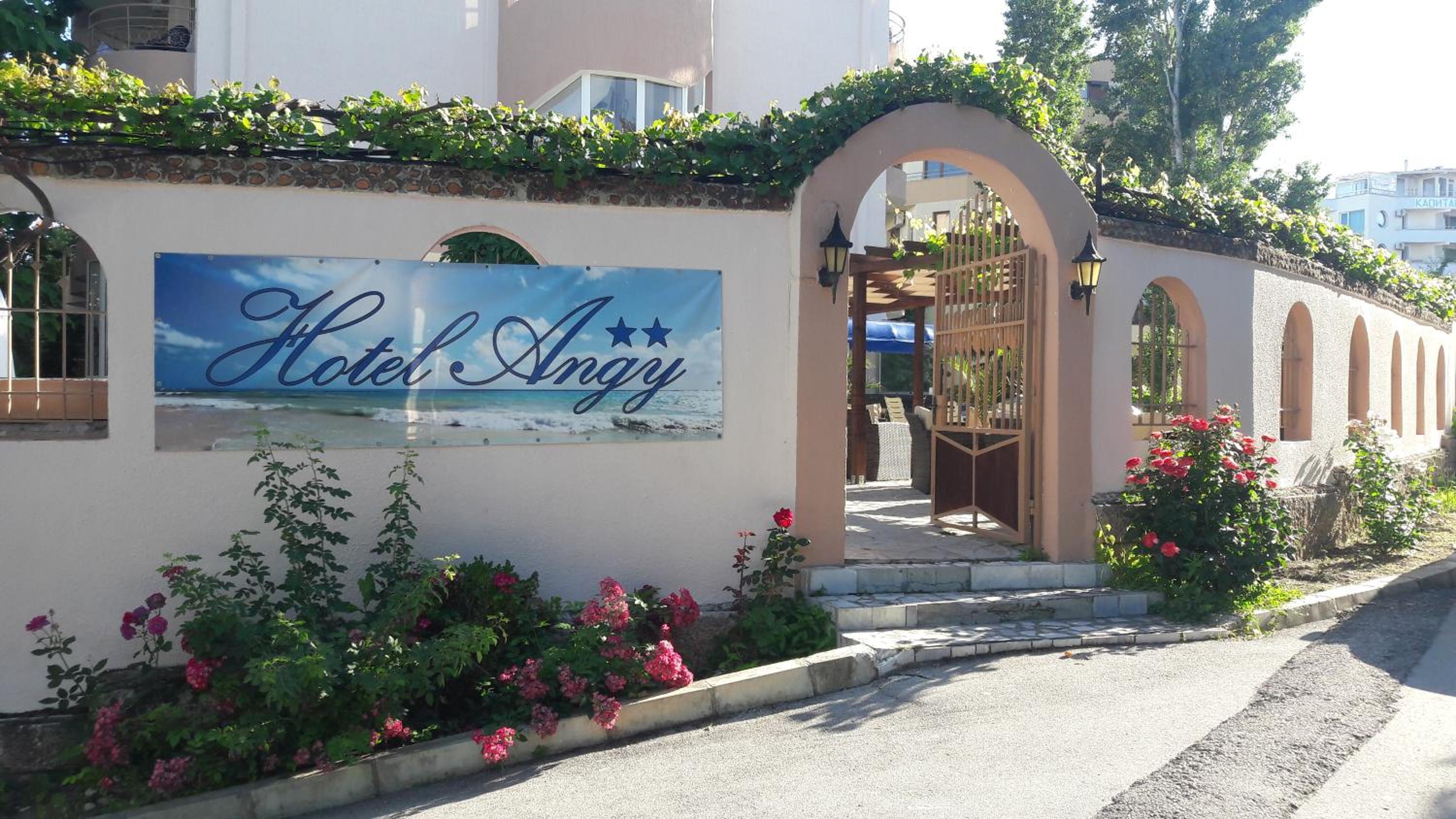 Hotel Angy - Image 1