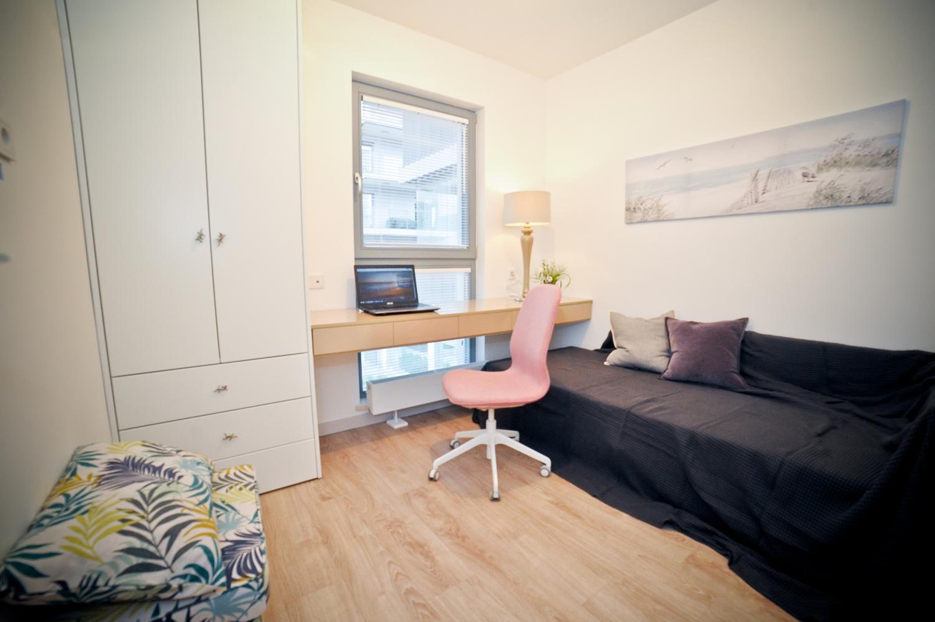 Luna Apartment Deluxe
