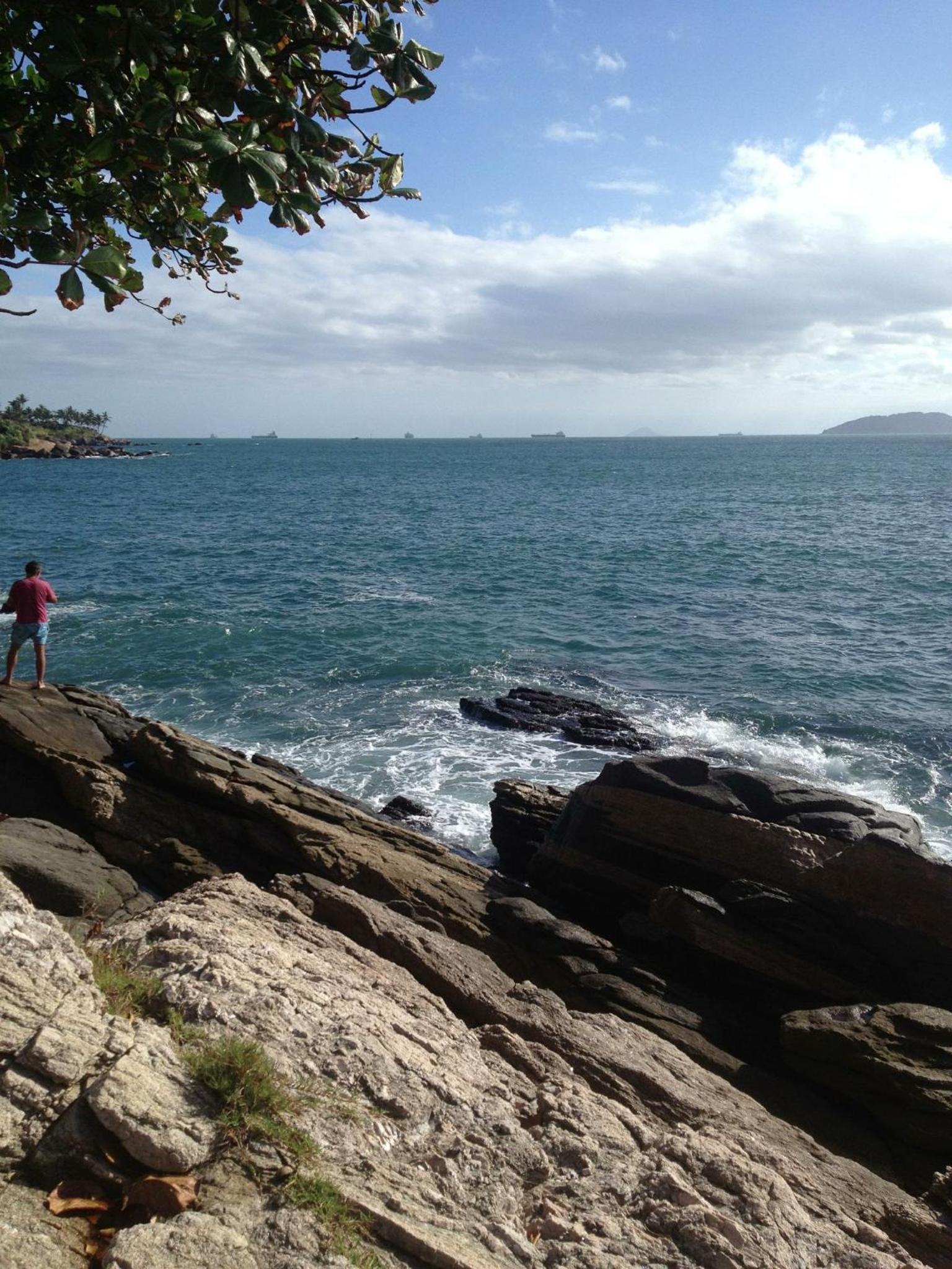 ILHABELA PRAIA DO CURRAL Condômino VilaBela da Princesa