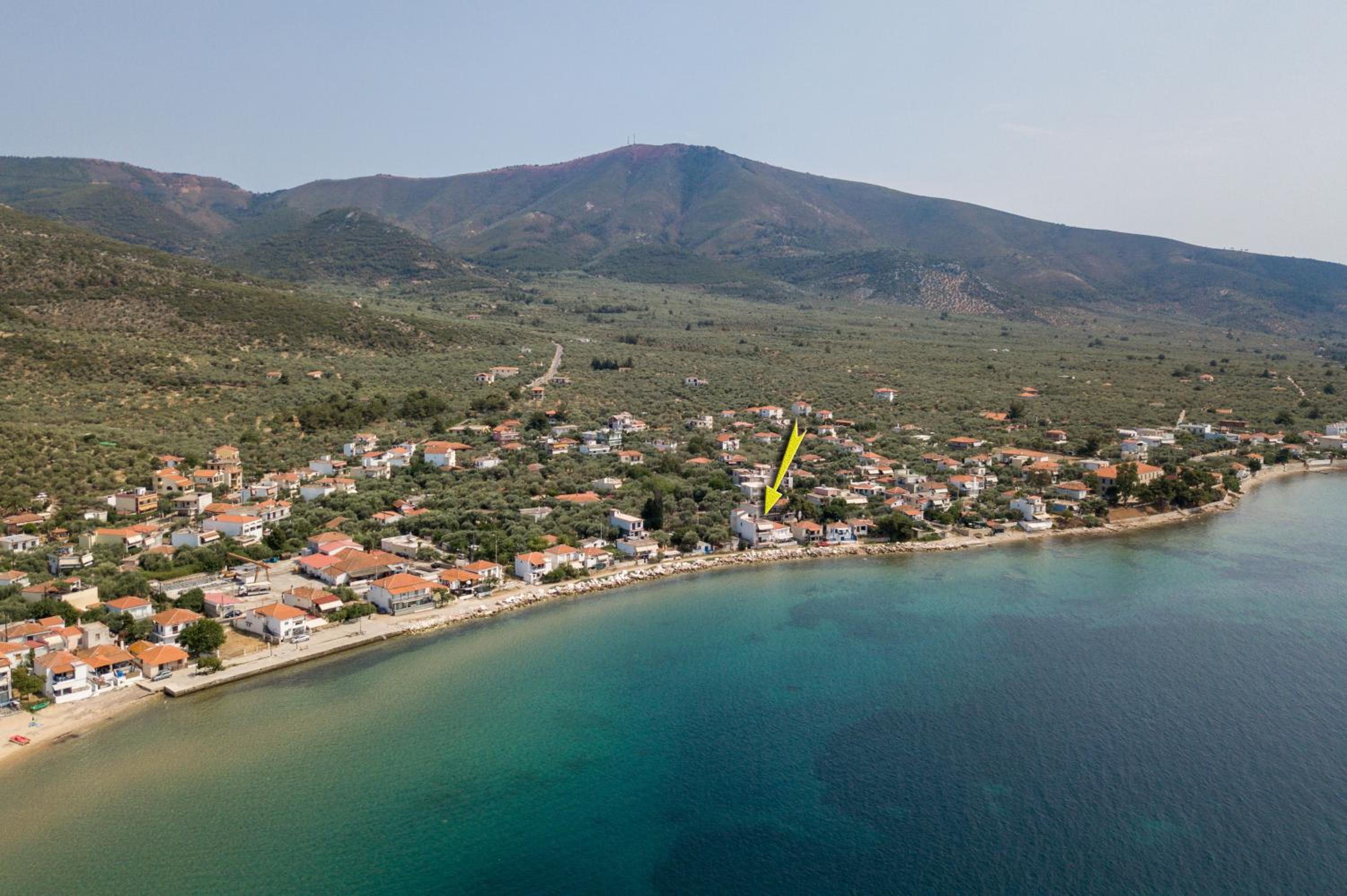 Kallisti Apartment view 3