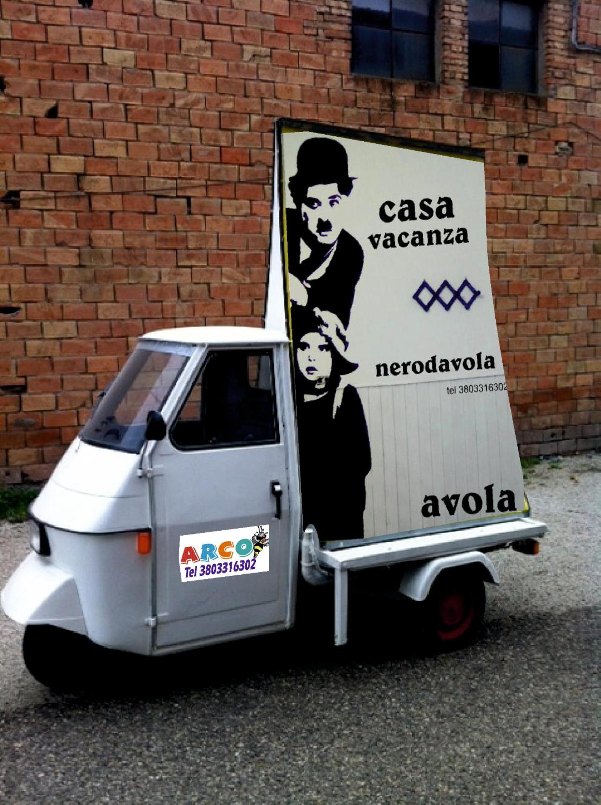 Casa Vacanza Nerodavola