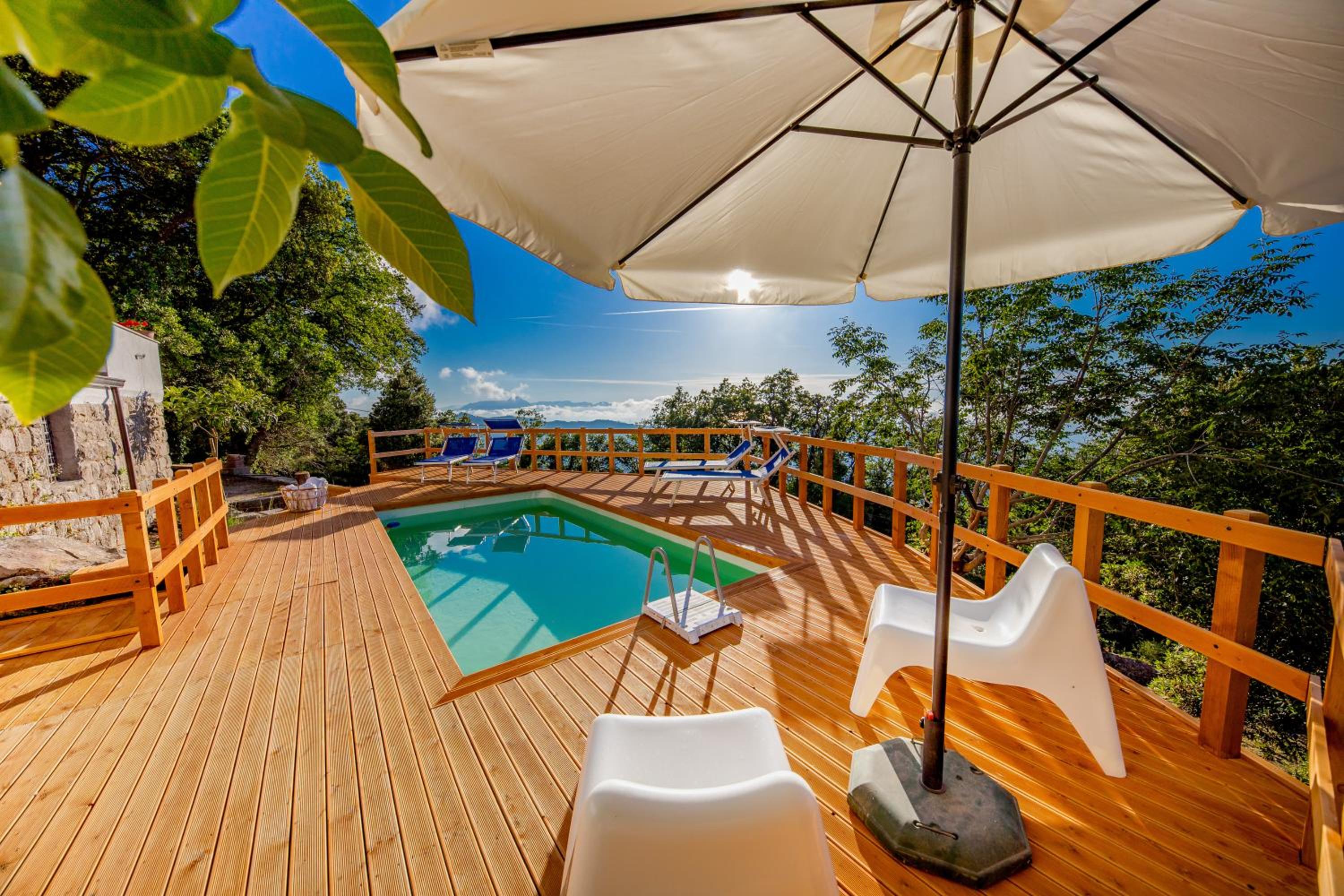 Villa Cosimo view 2