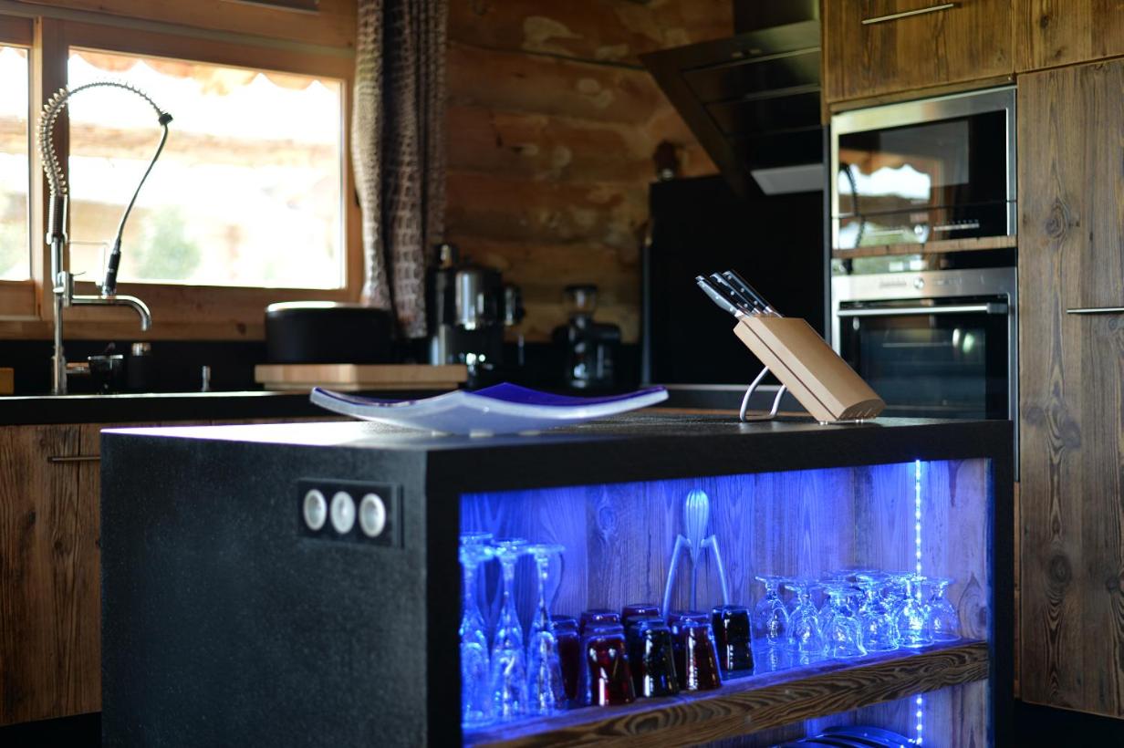 Chalet Lodge des Sens