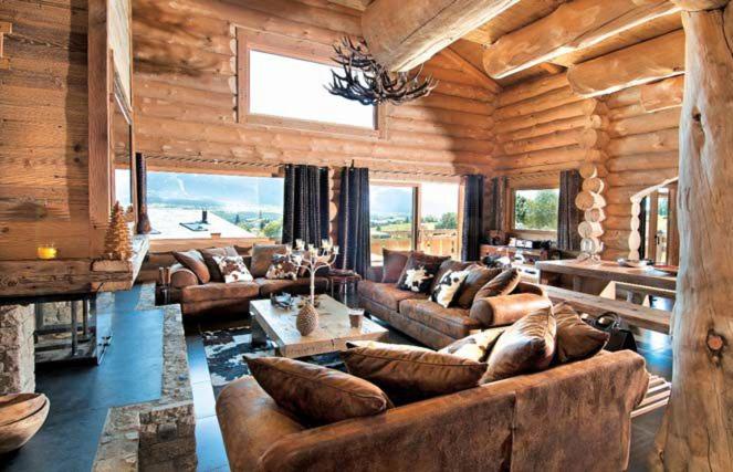 Chalet Lodge des Sens
