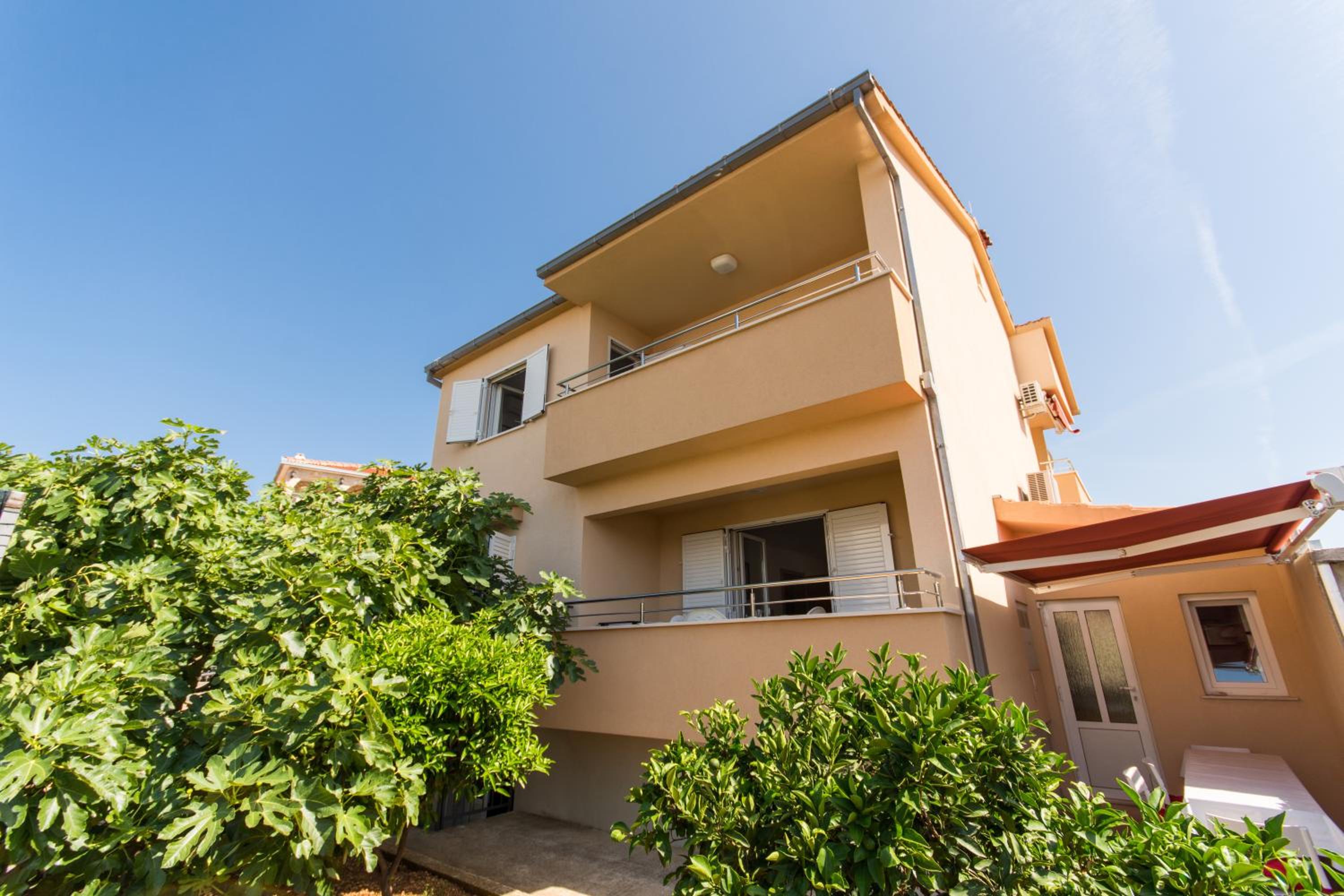 Apartments Vukman