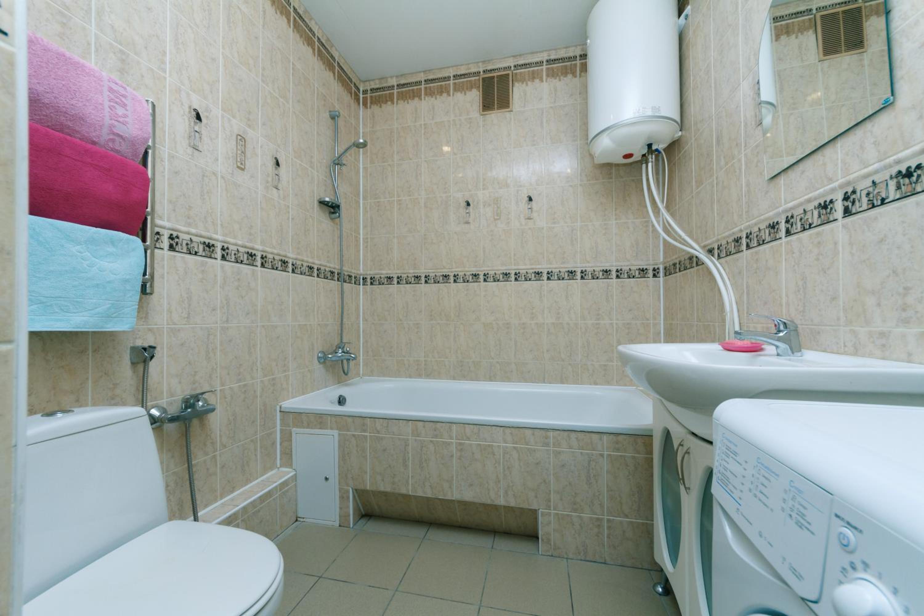 Apartment Poznyaky-Bazhana