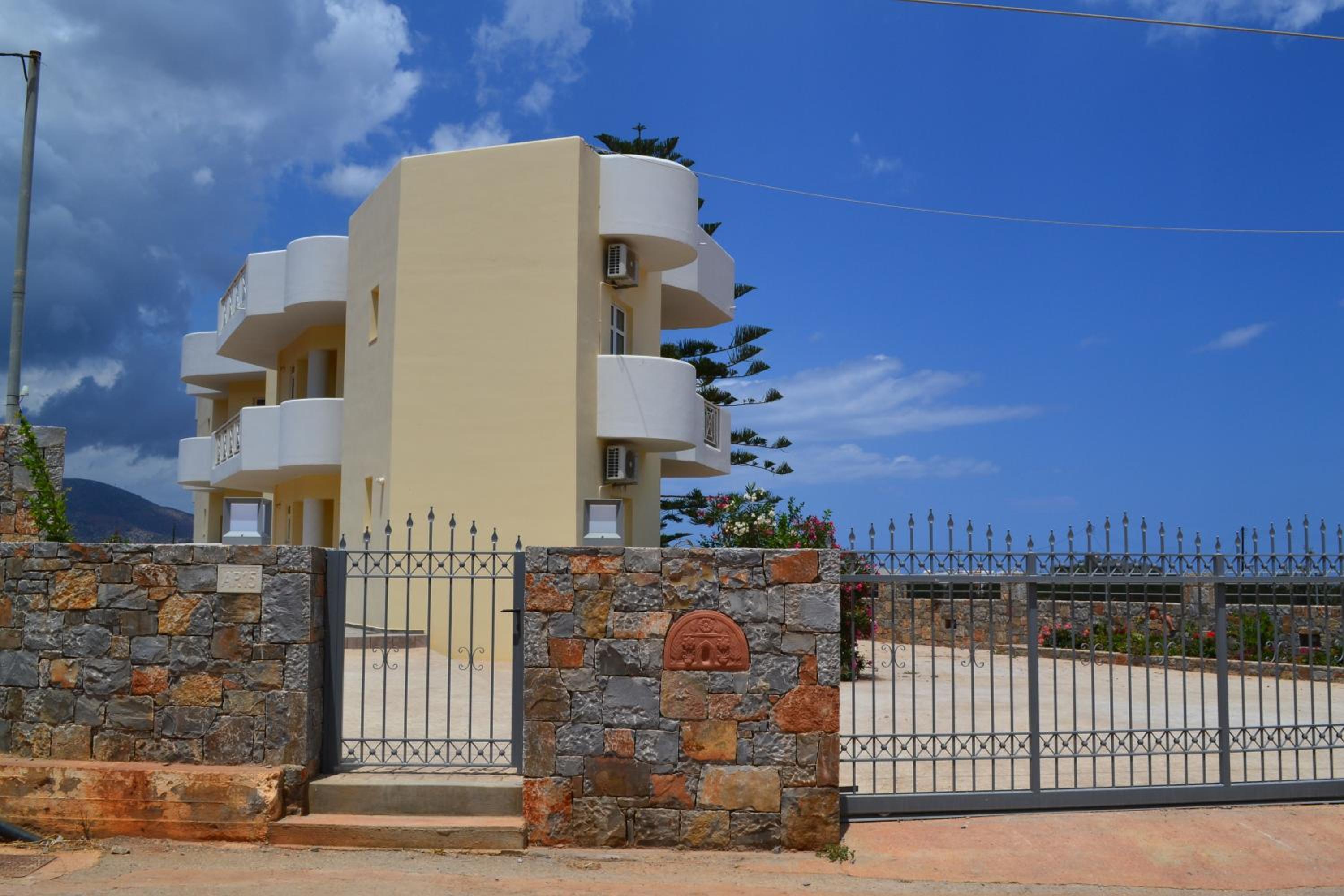 Asteri apartments photo 1
