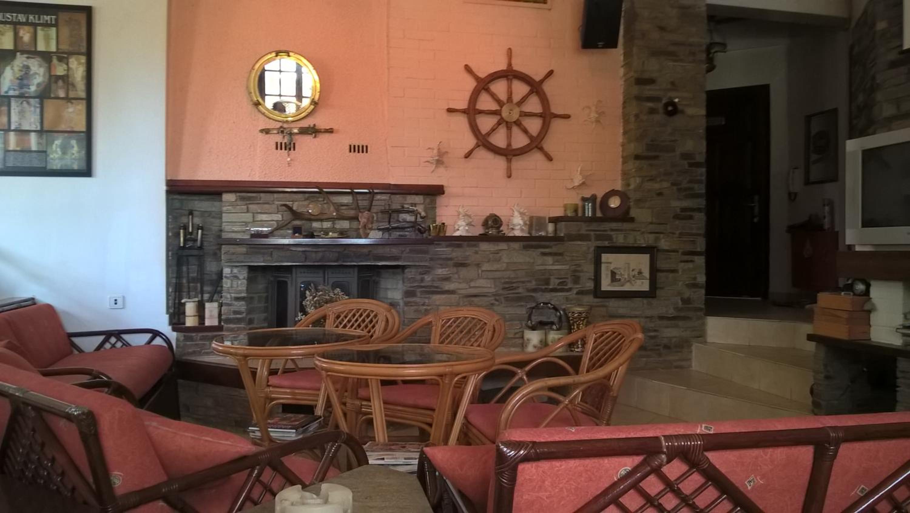 Cavo Paradiso Villa