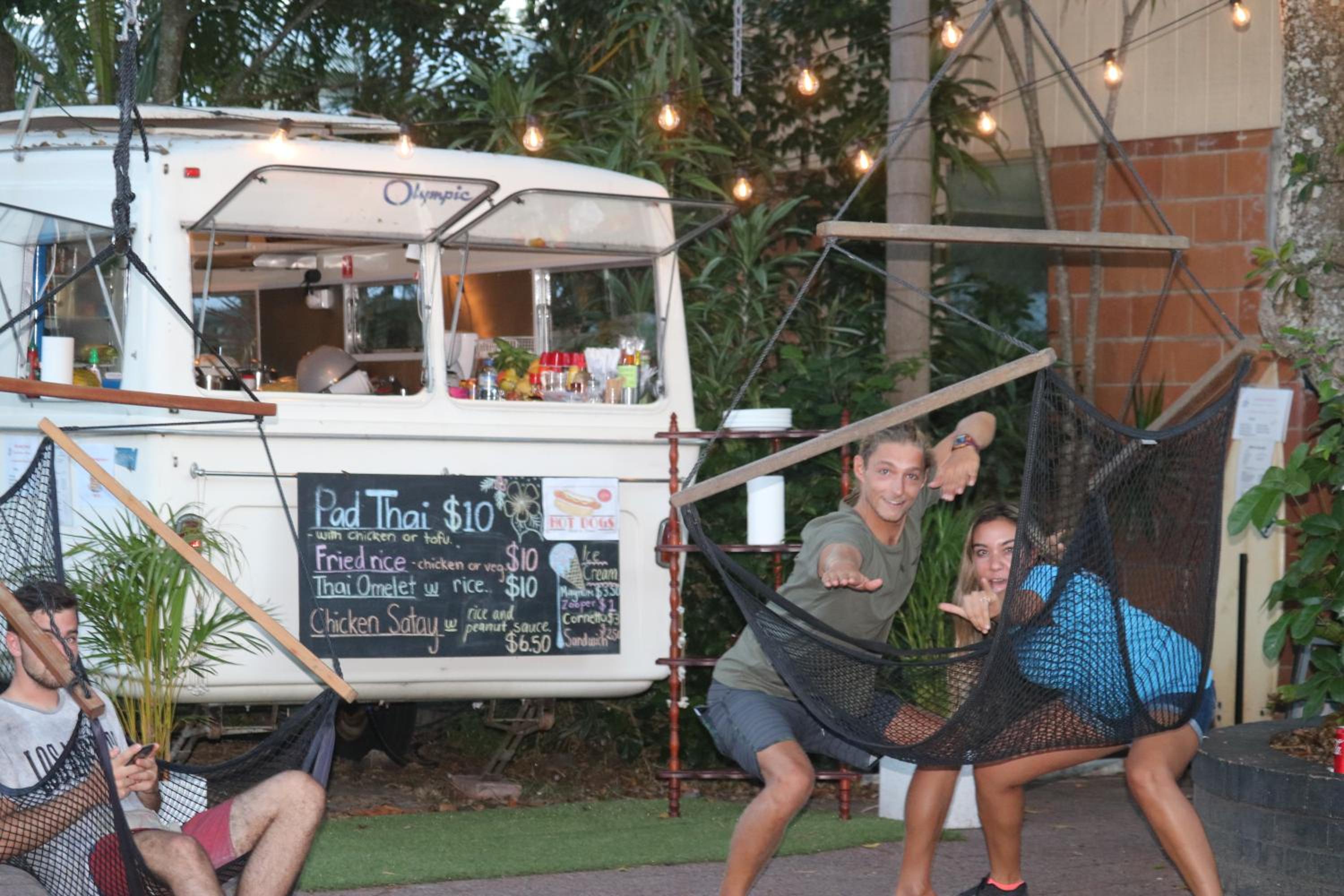 Backpackers Inn On The Beach