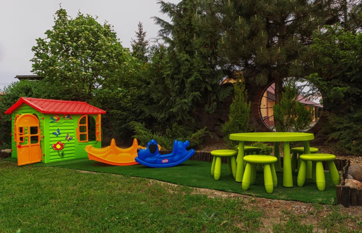 children's play area
