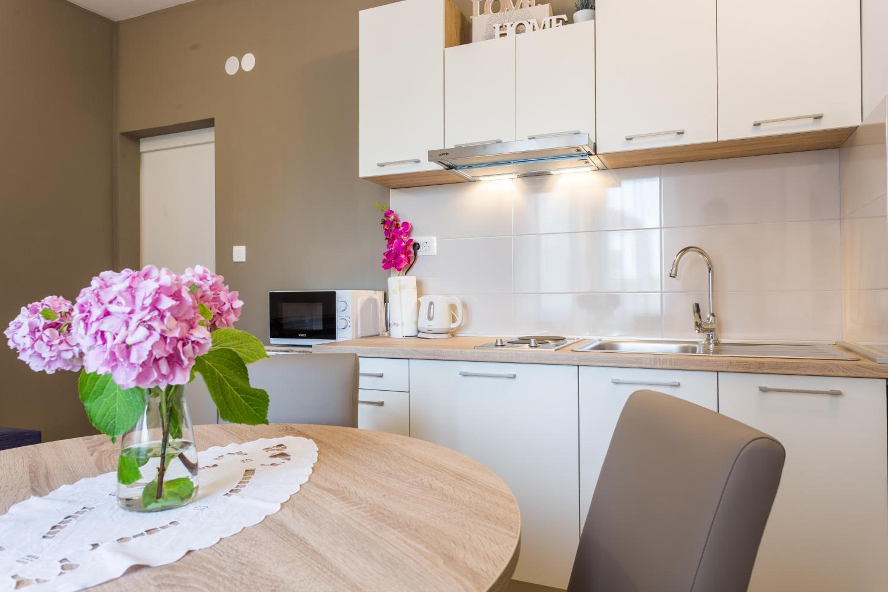Guest house "Litus"