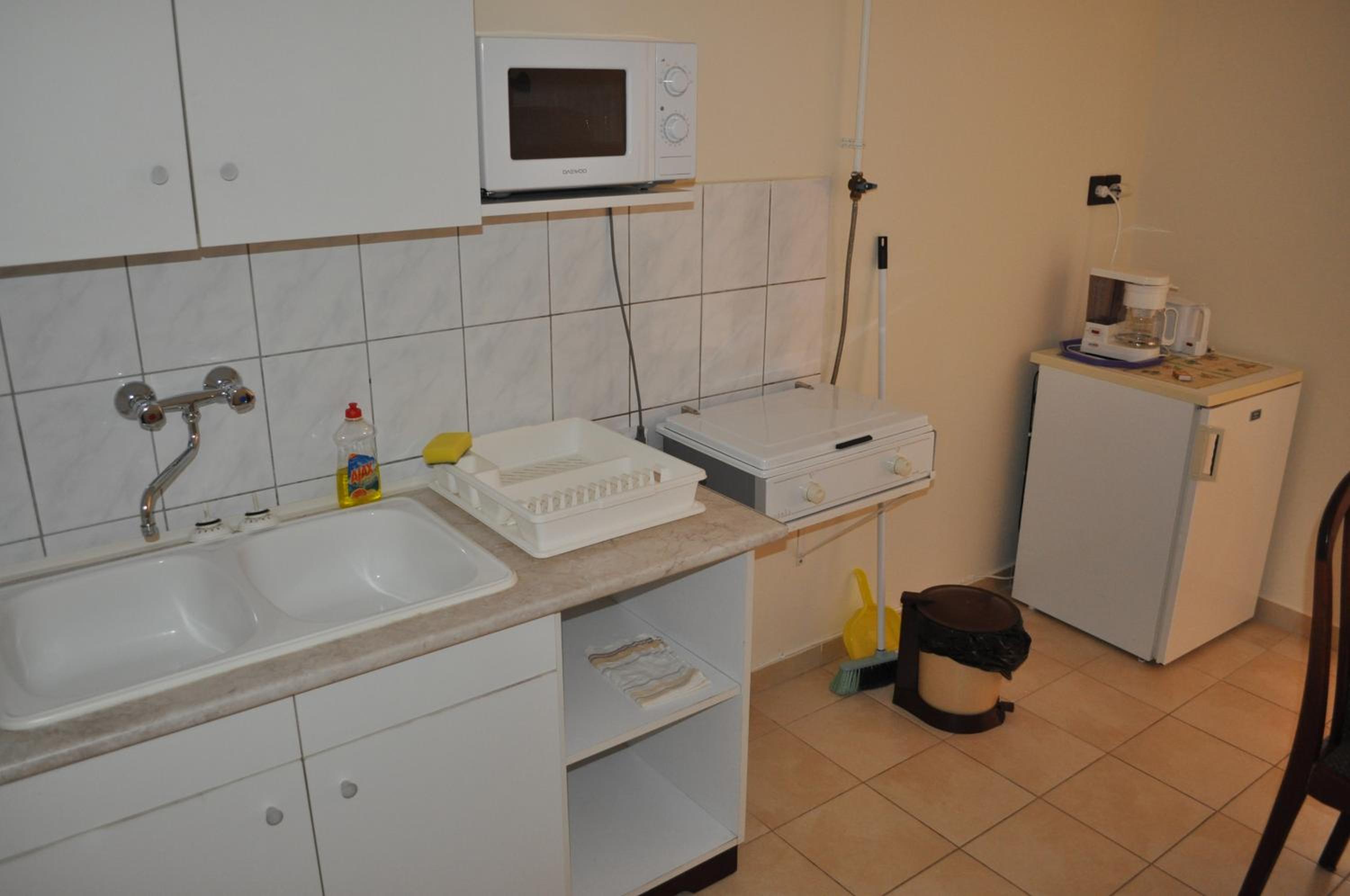 Gitta Apartmanház
