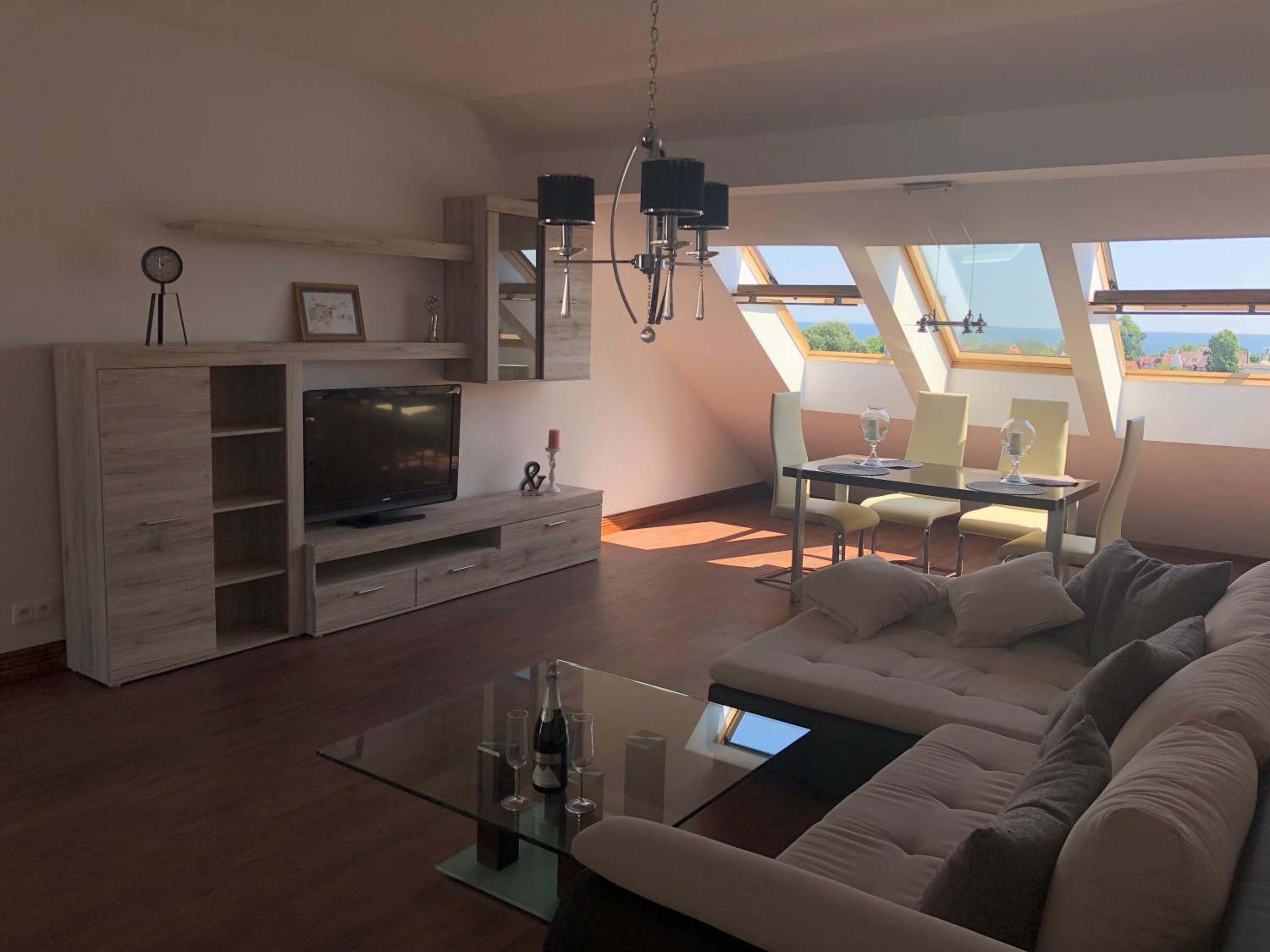 Panorama Apartament Sopot