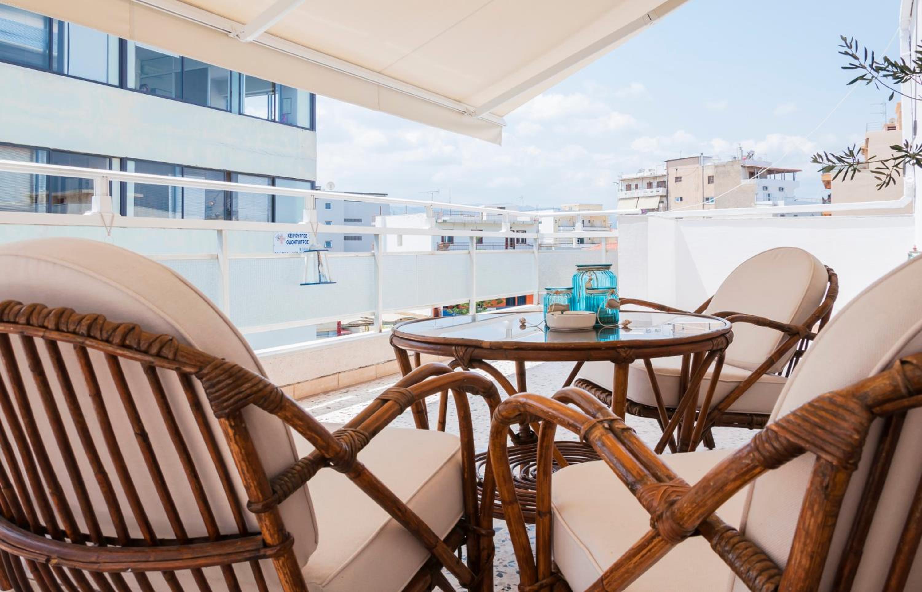 Veranda Apartment view 4