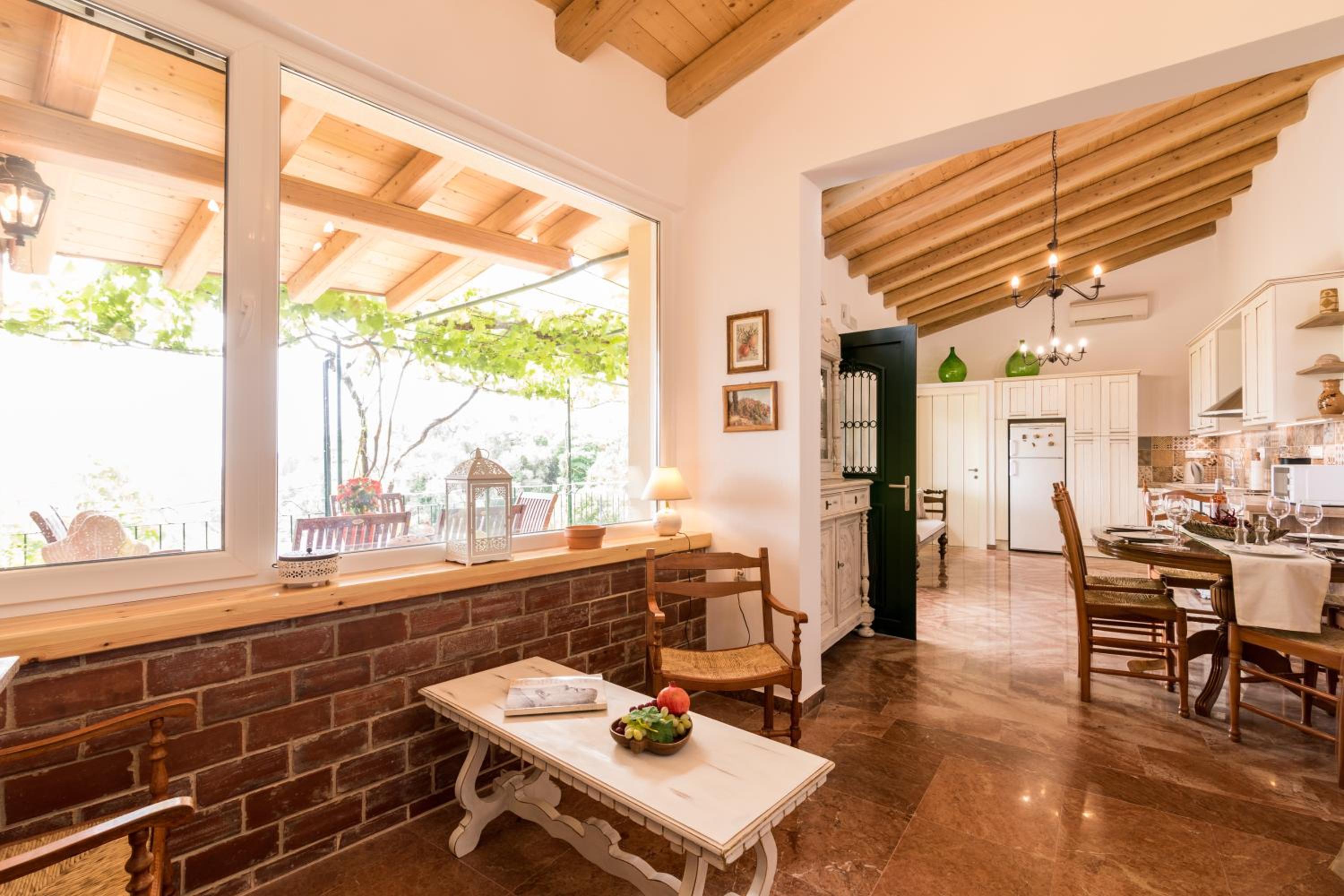 Milena's Country House view 5