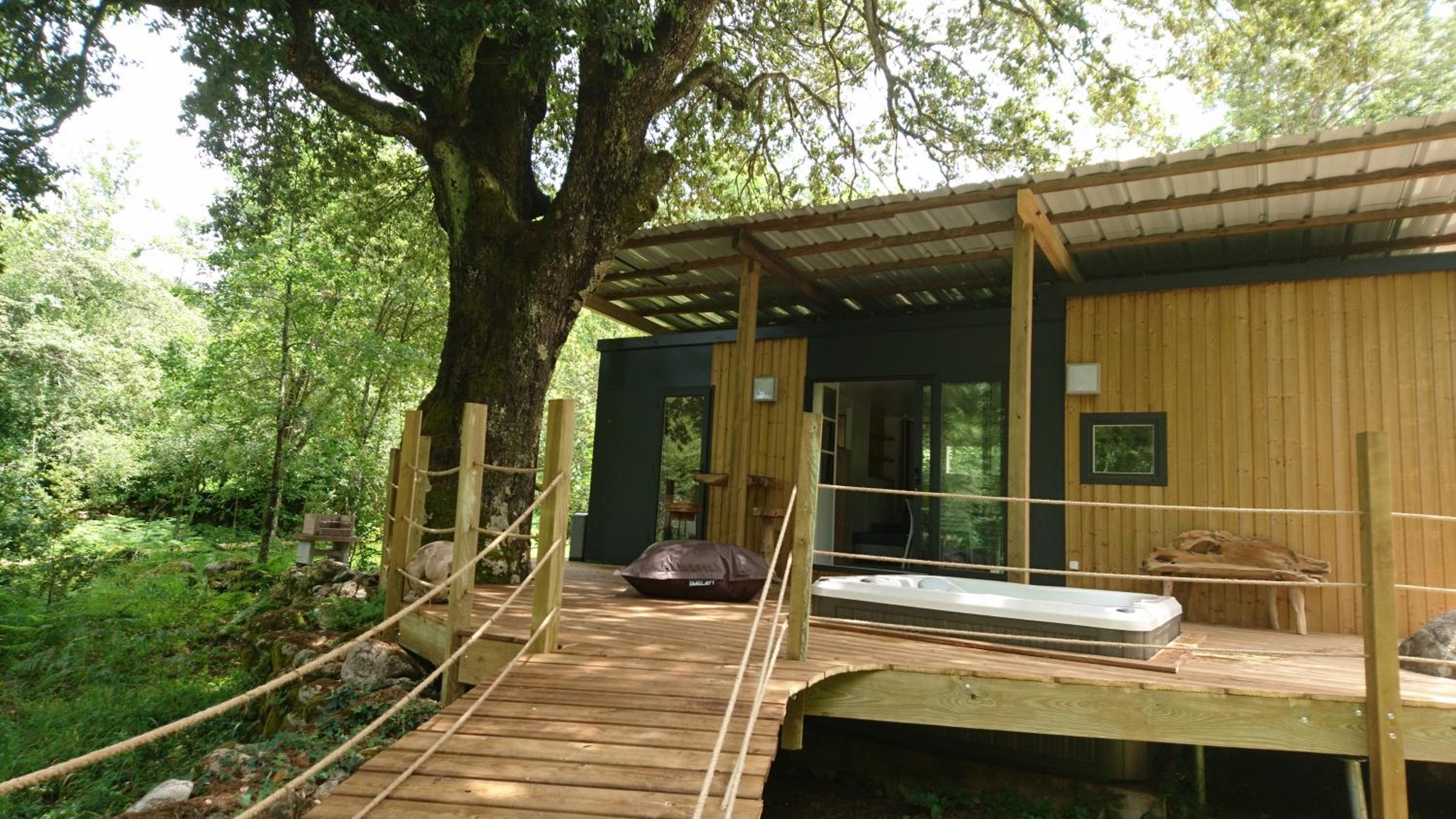Camping le Soleil view 5