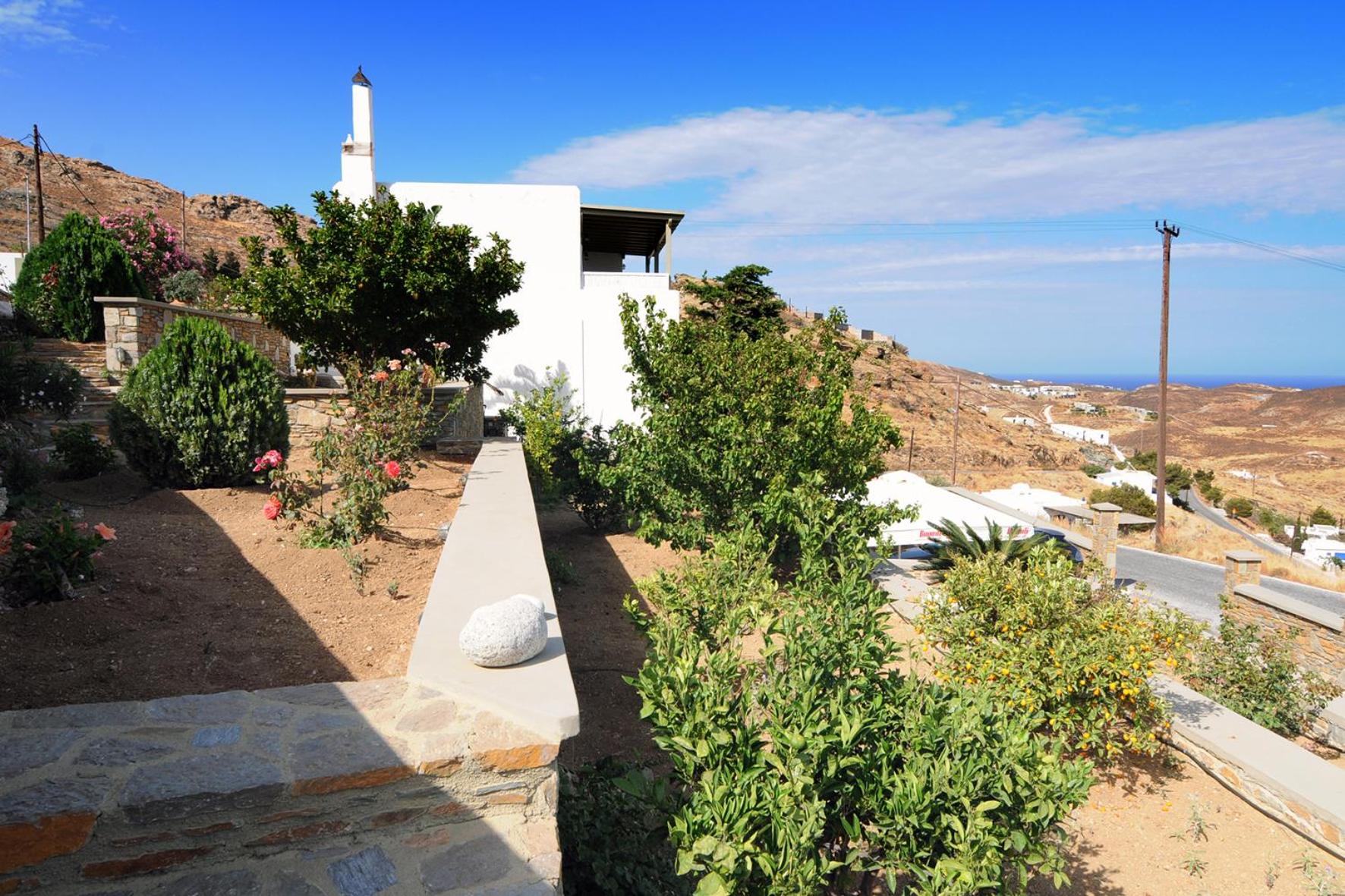 The Blue Horizon Villa view 4