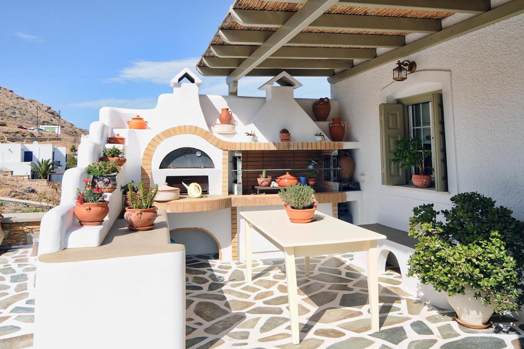 The Blue Horizon Villa