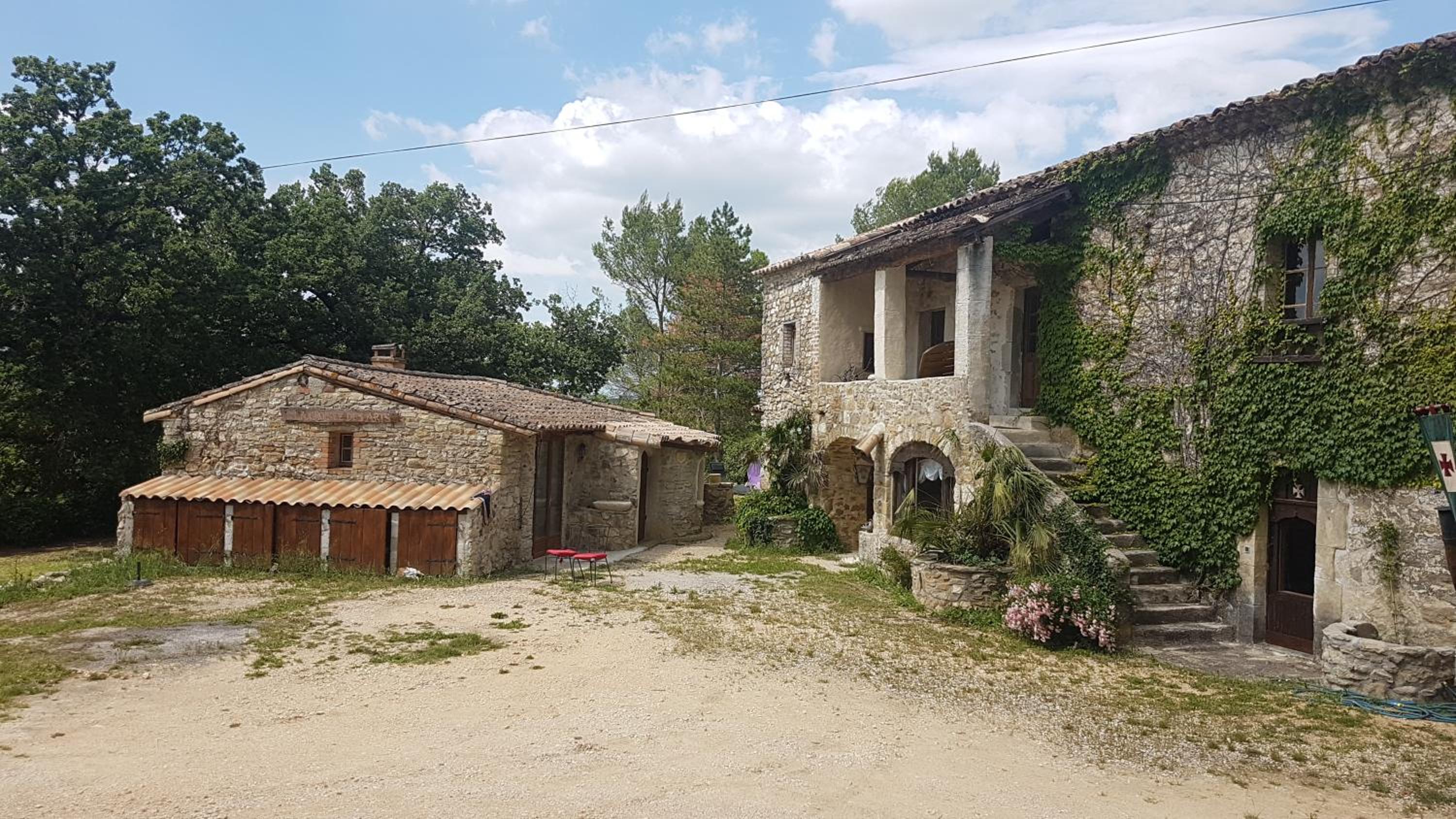 Gîte insolite Harry Potter