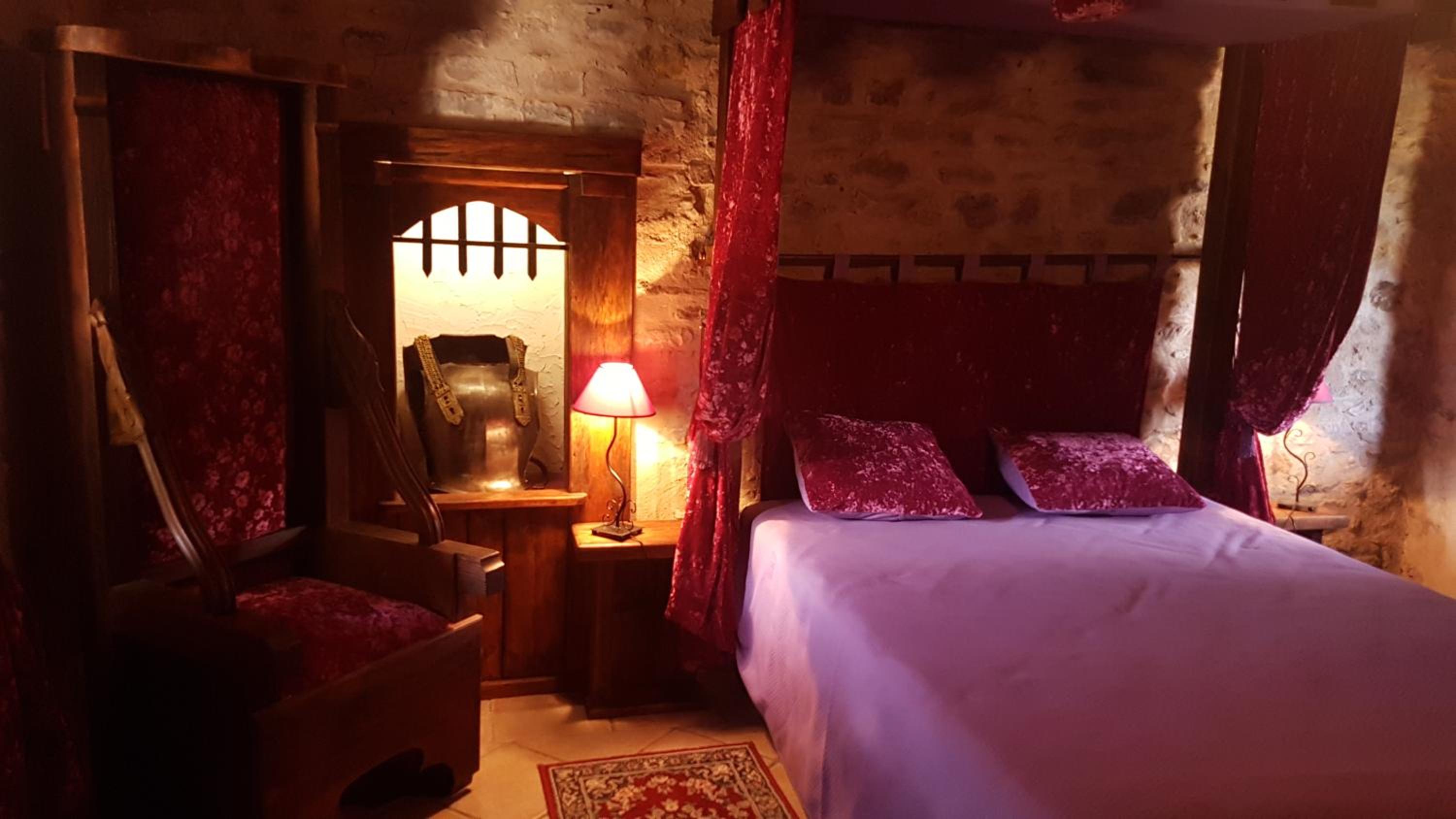 Gîte insolite Harry Potter