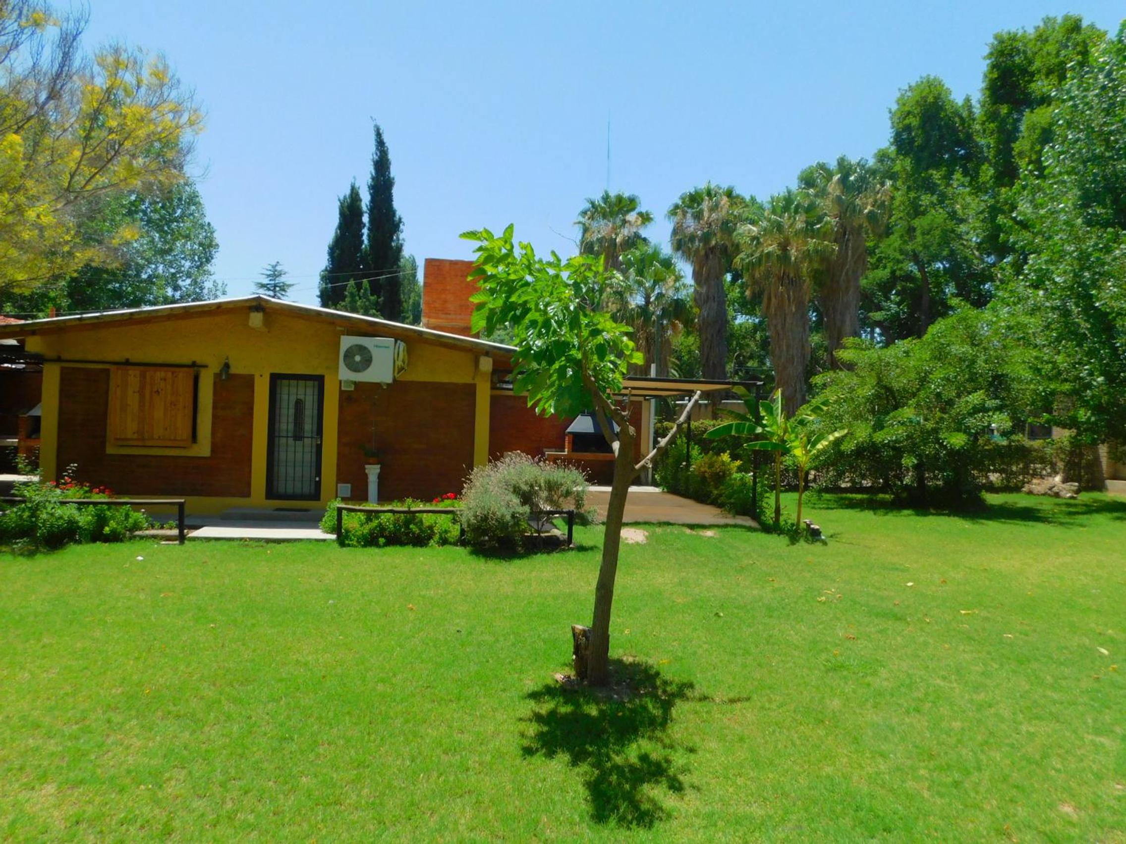 Cabañas Mirmar Mendoza