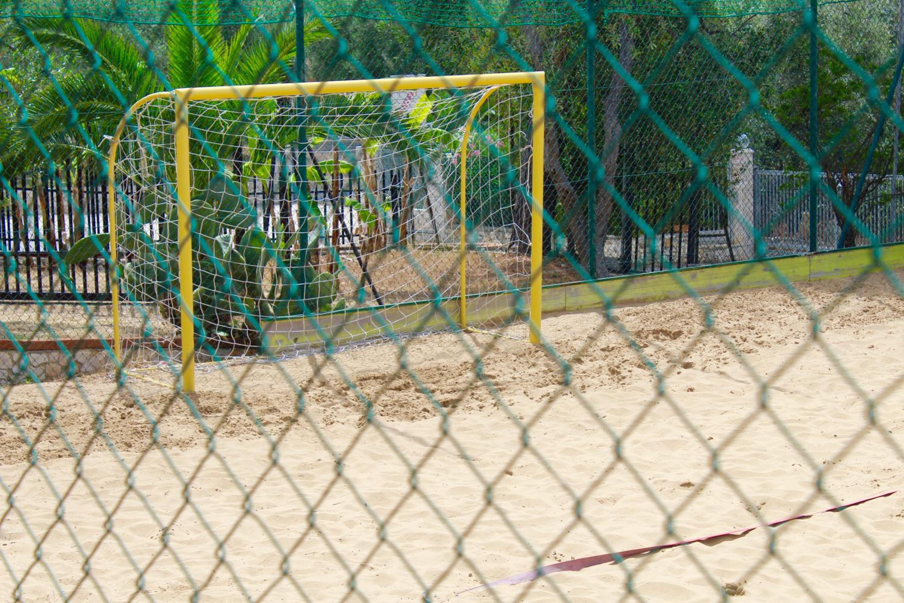 children's play area