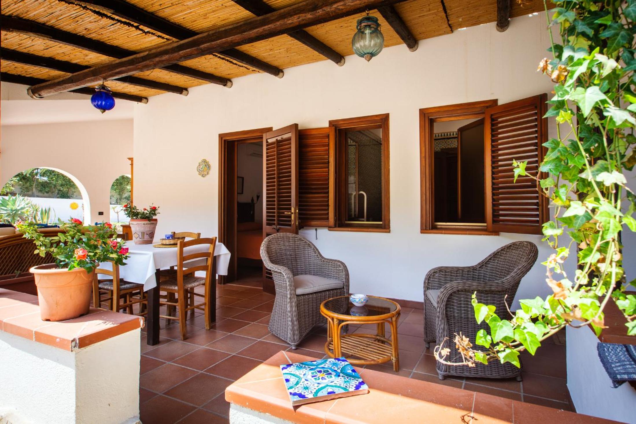 Relais Le Nereidi view 3