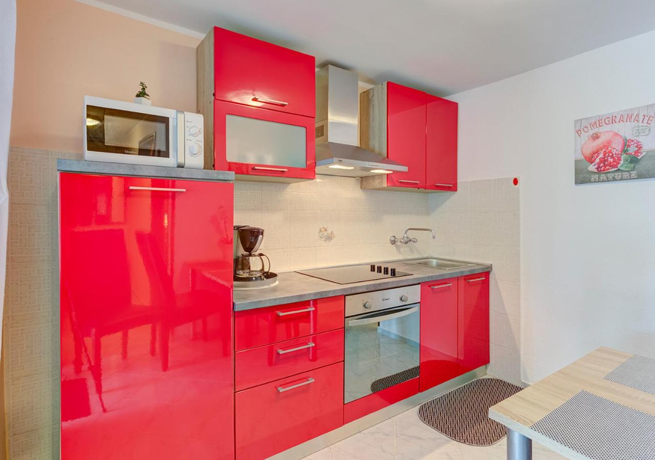 Apartments Vretenar