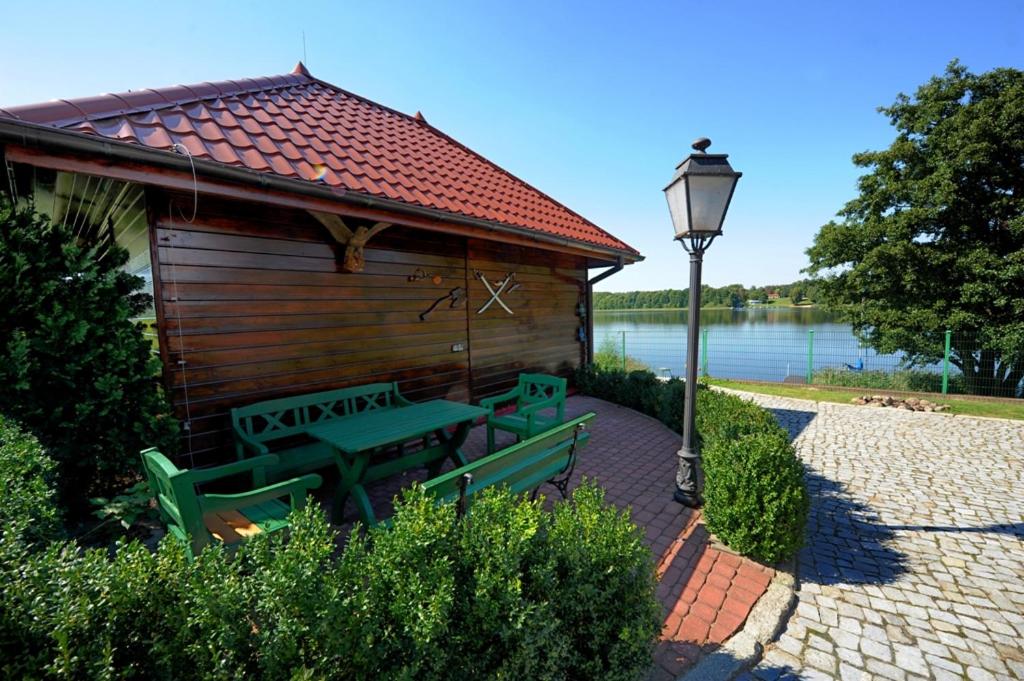 Port Jeziorak view 2