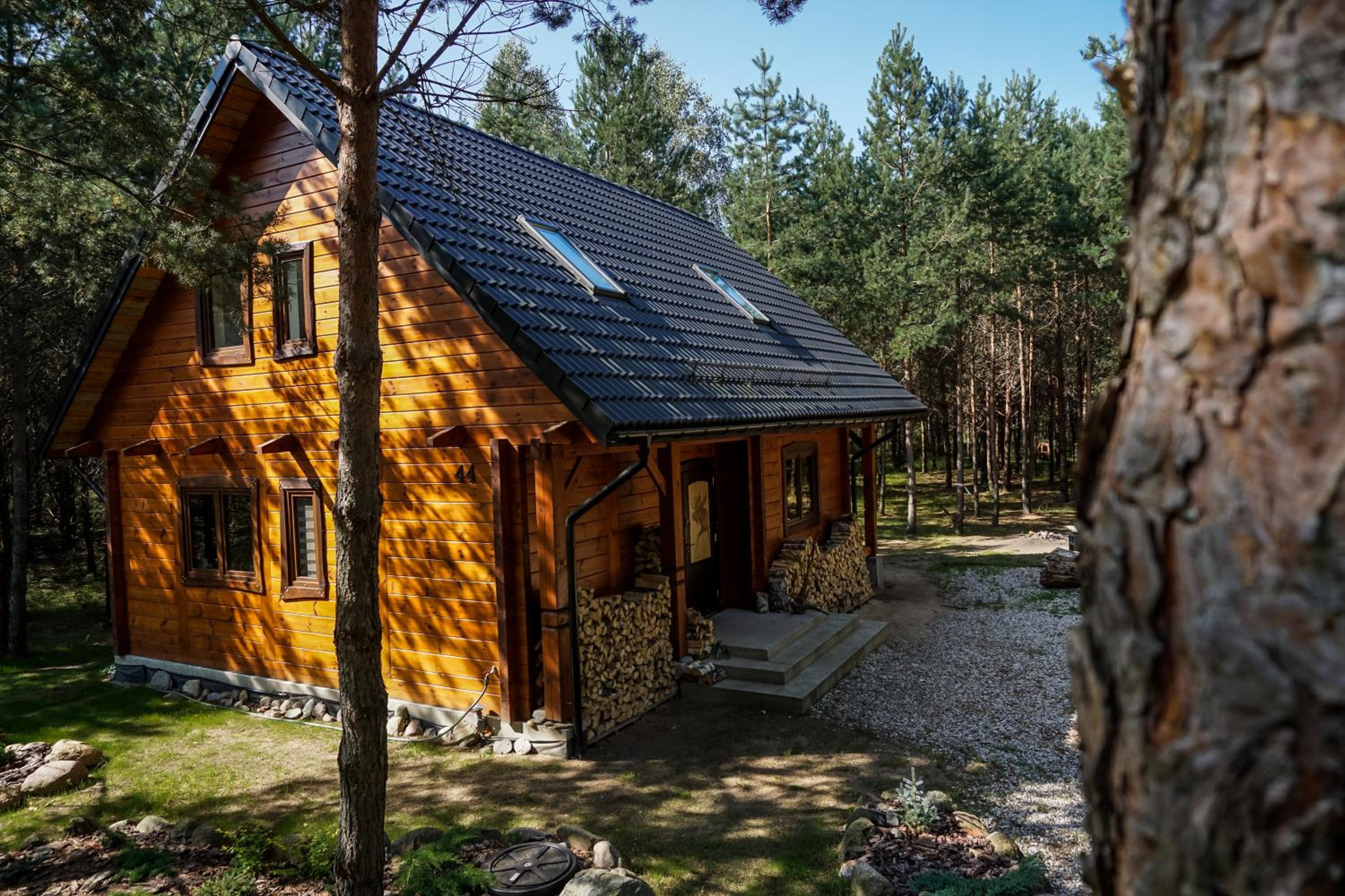 Łosia Chata